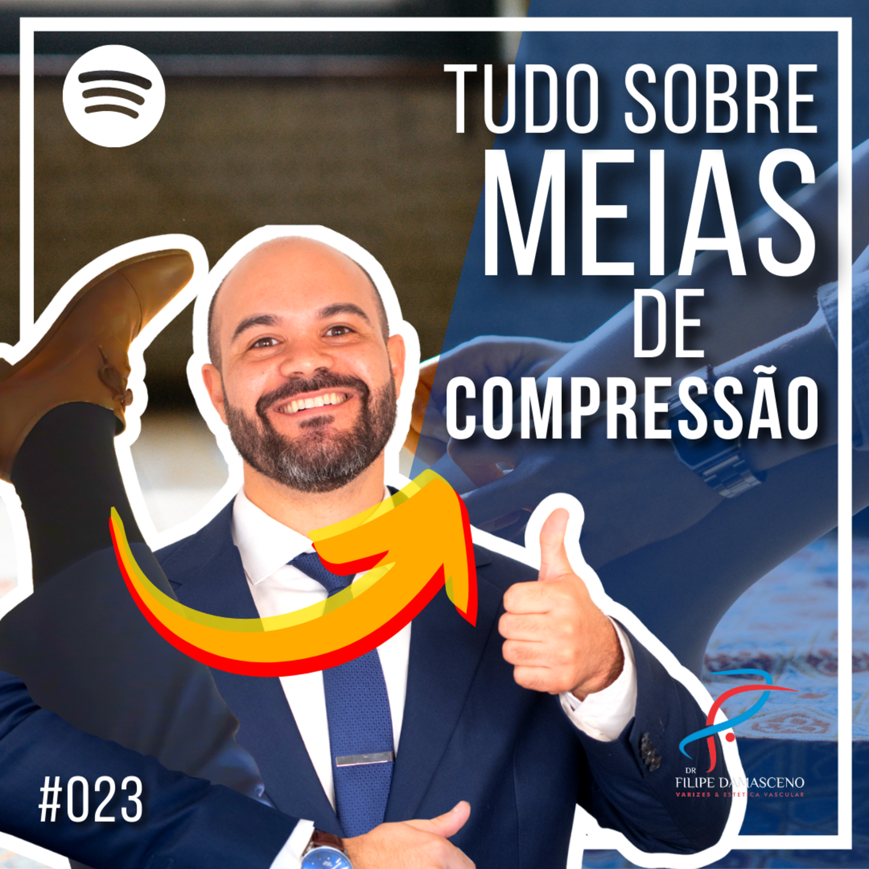 Filipe Damasceno | Vida sem Varizes