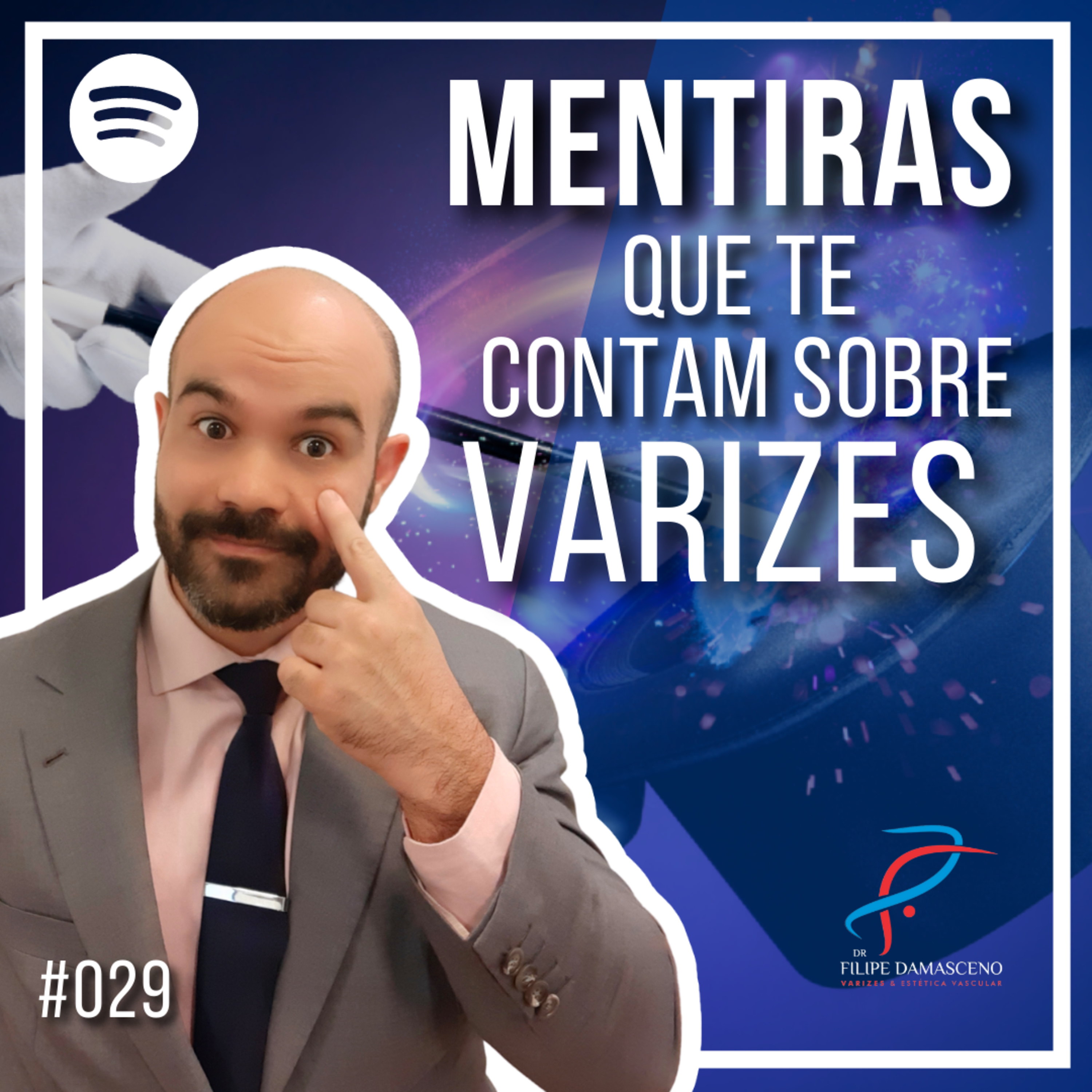 Filipe Damasceno | Vida sem Varizes