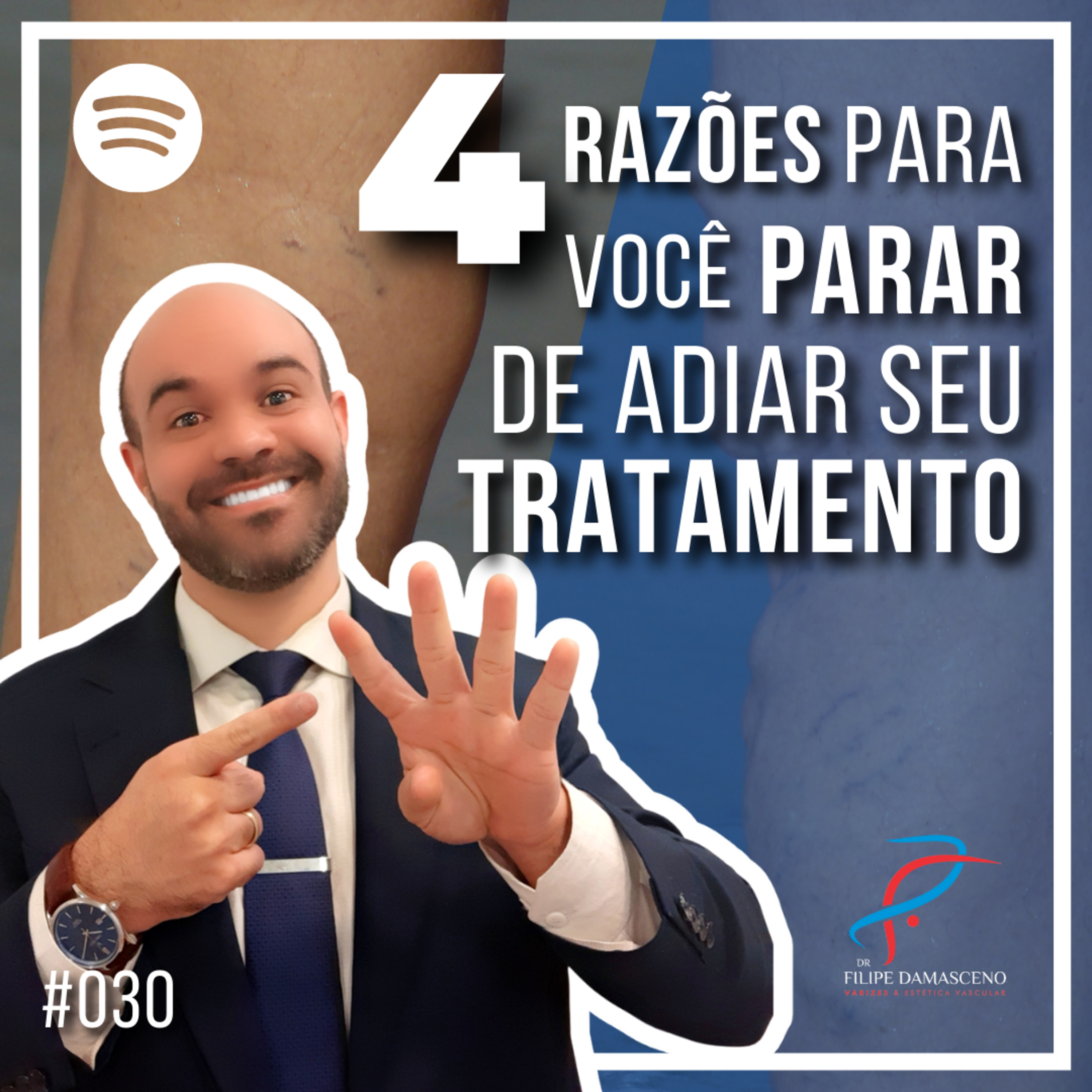 Filipe Damasceno | Vida sem Varizes