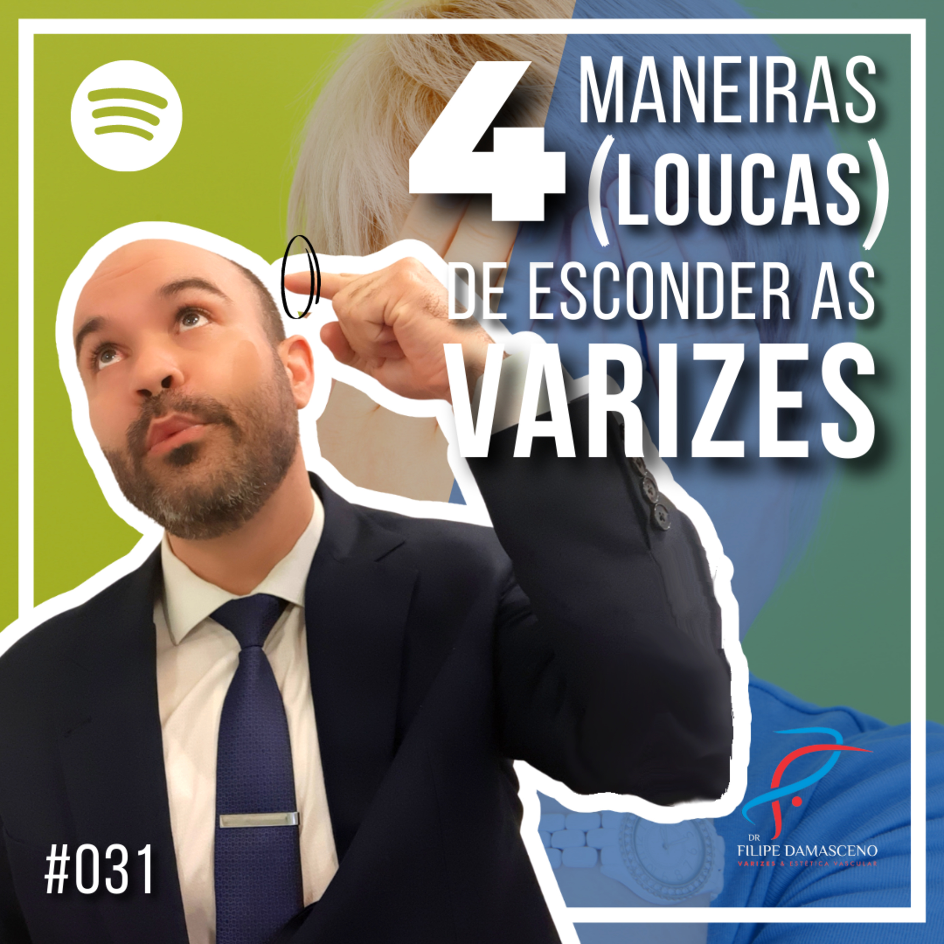 Filipe Damasceno | Vida sem Varizes