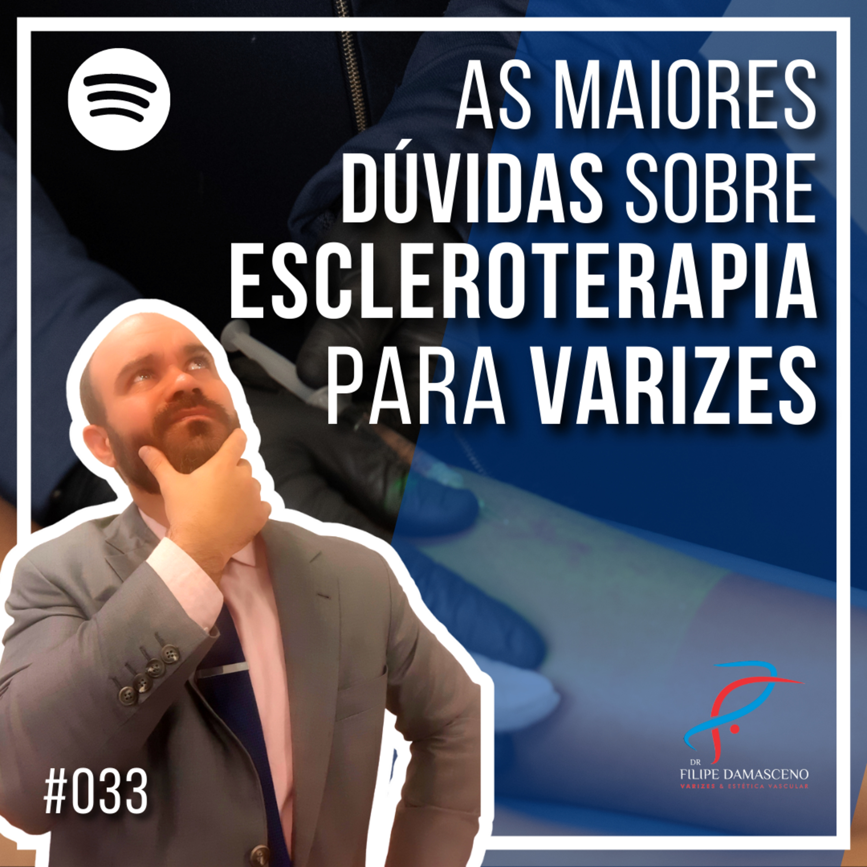 Filipe Damasceno | Vida sem Varizes
