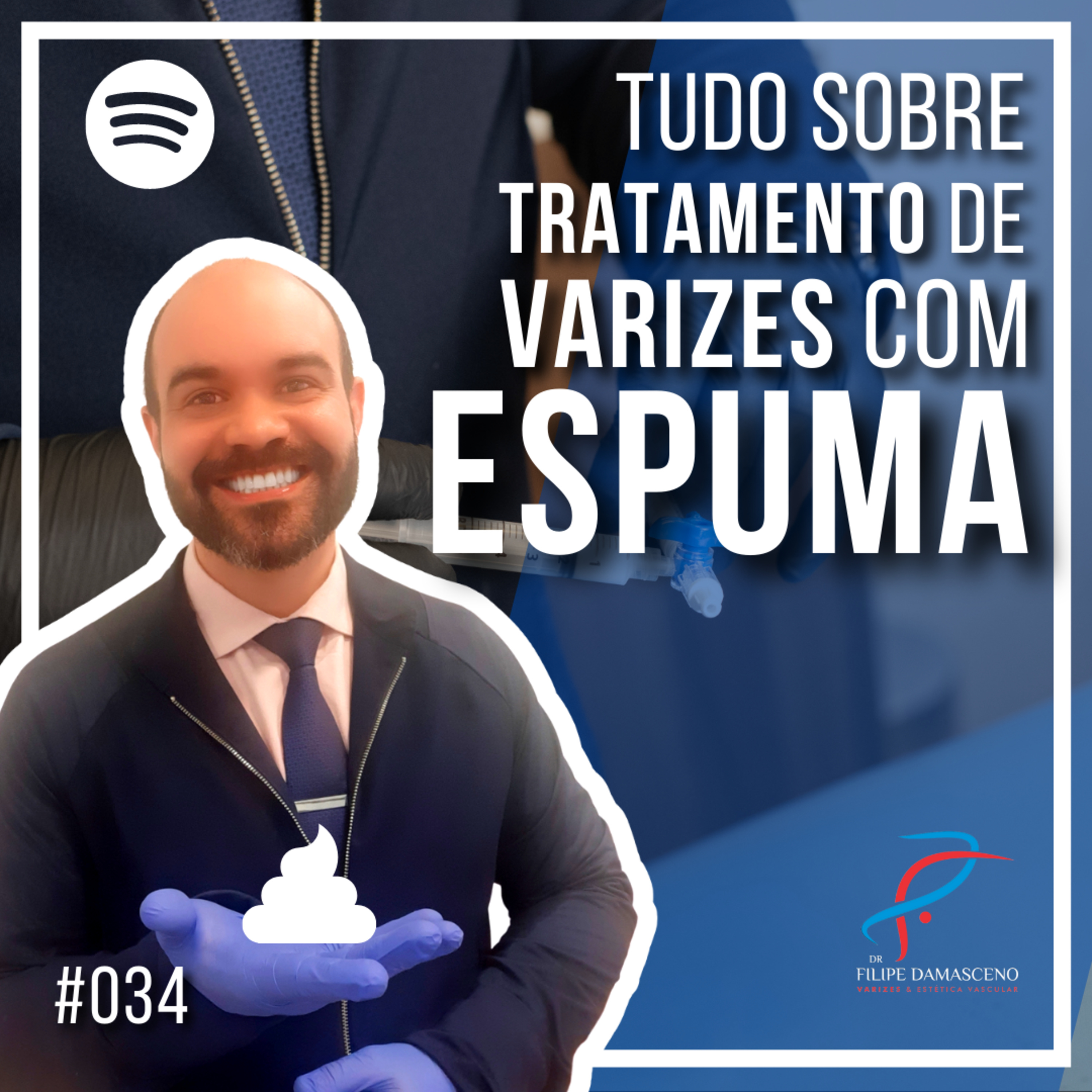 Filipe Damasceno | Vida sem Varizes