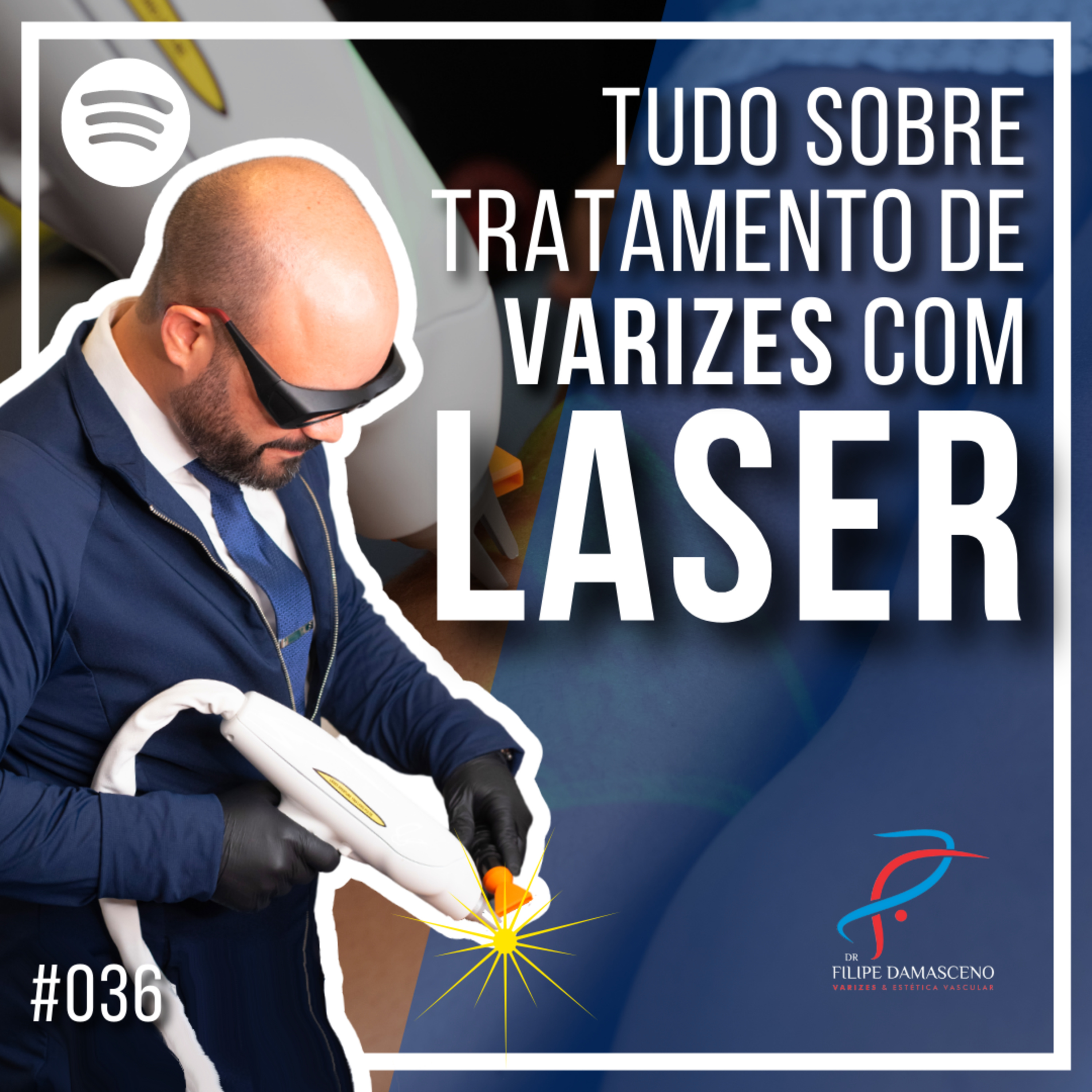 Filipe Damasceno | Vida sem Varizes