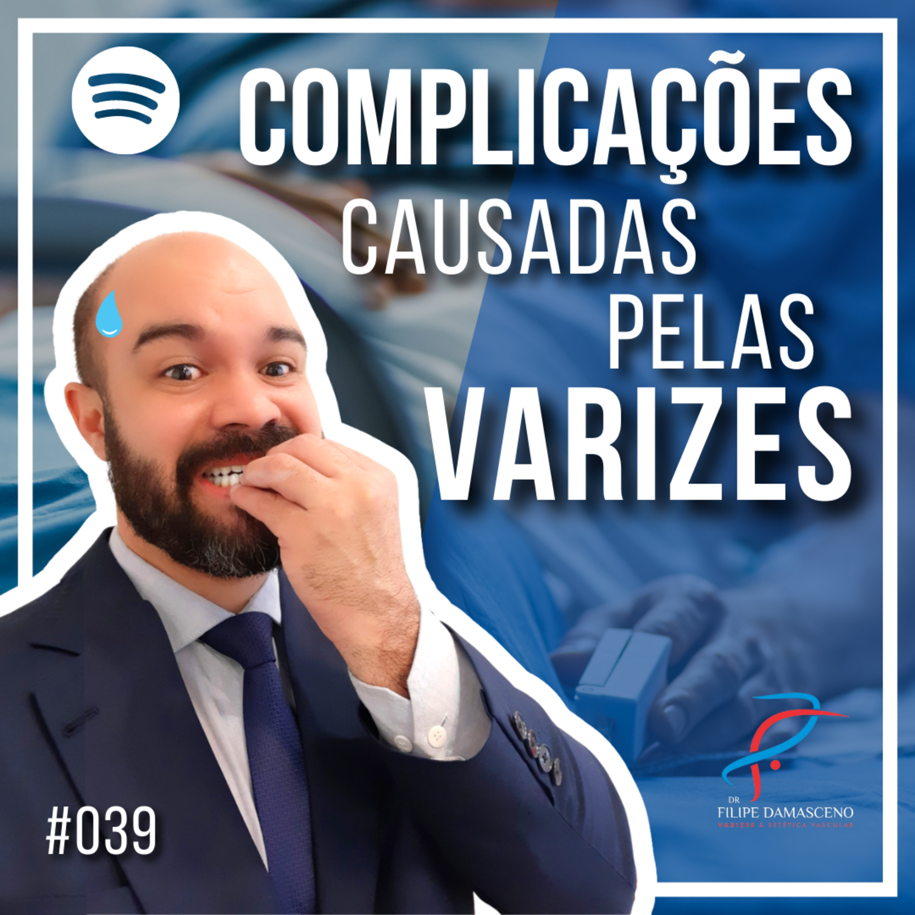 Filipe Damasceno | Vida sem Varizes