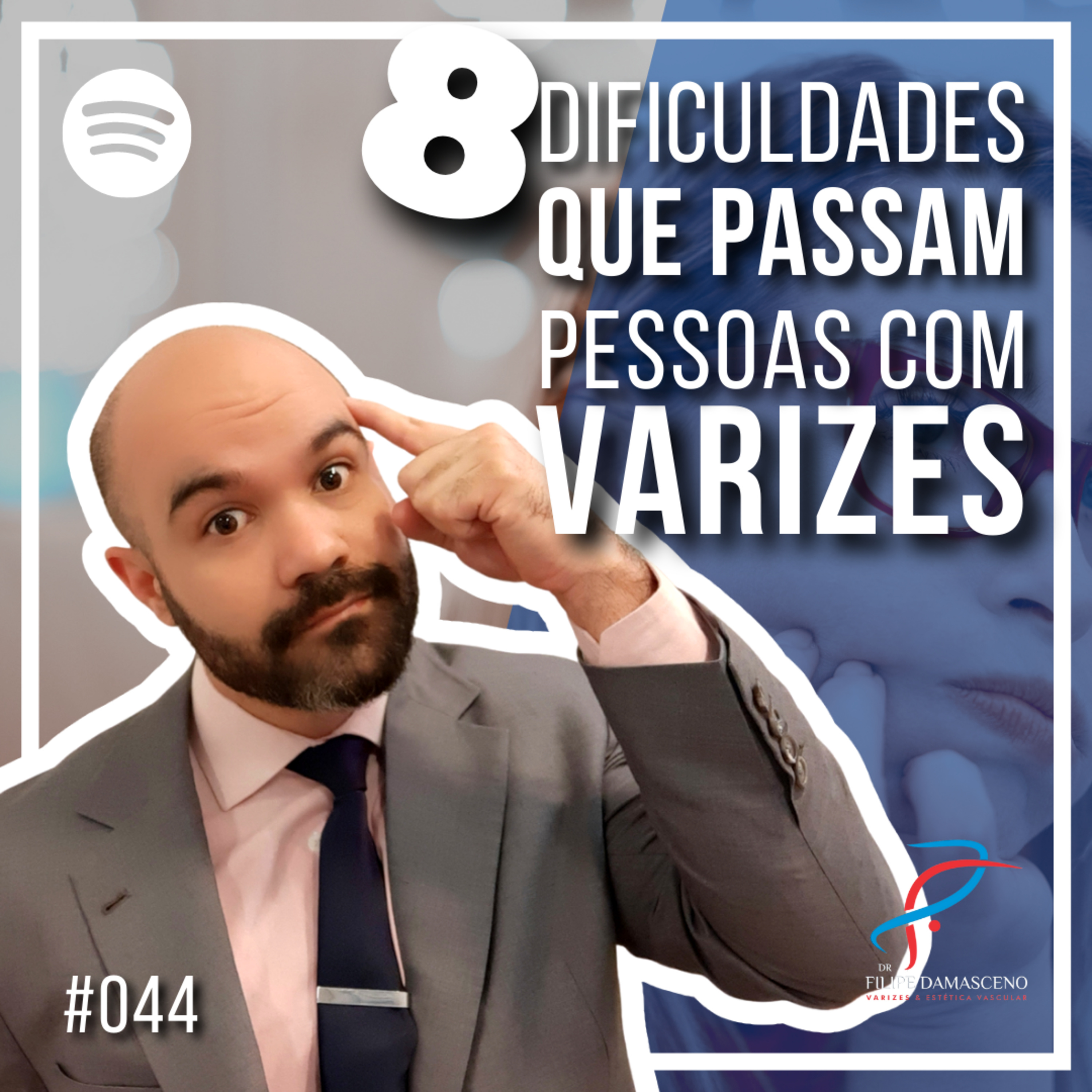 Filipe Damasceno | Vida sem Varizes