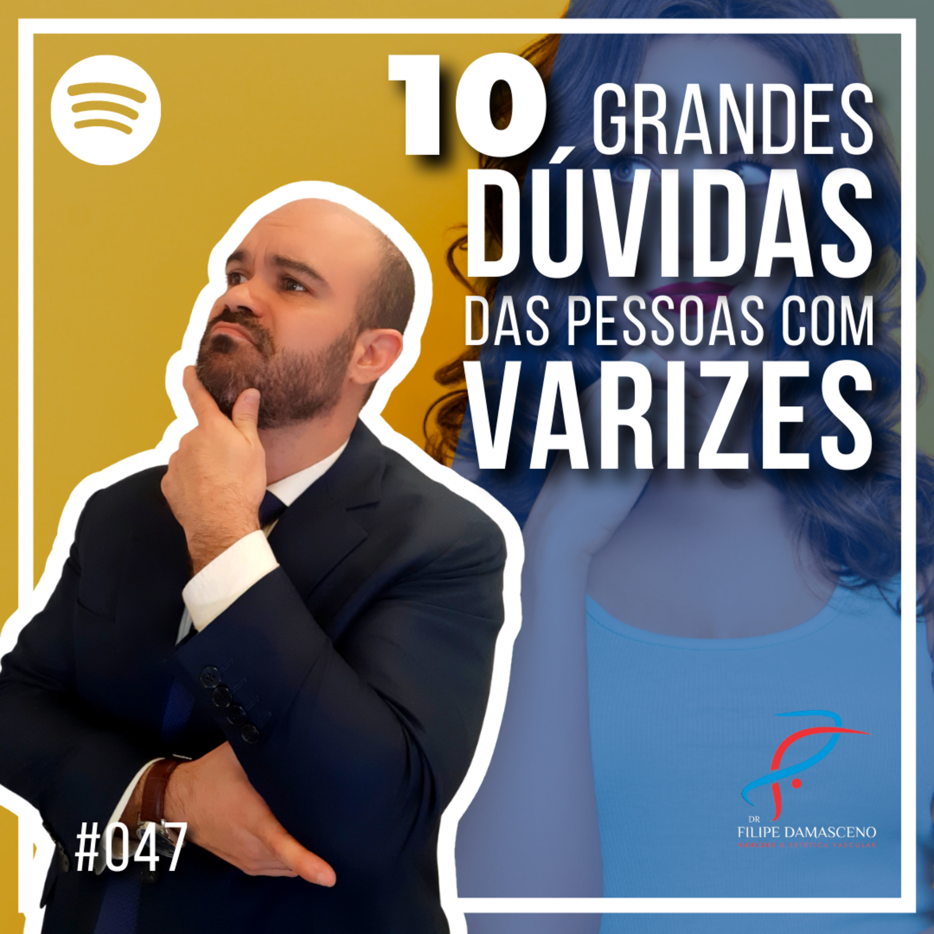 Filipe Damasceno | Vida sem Varizes