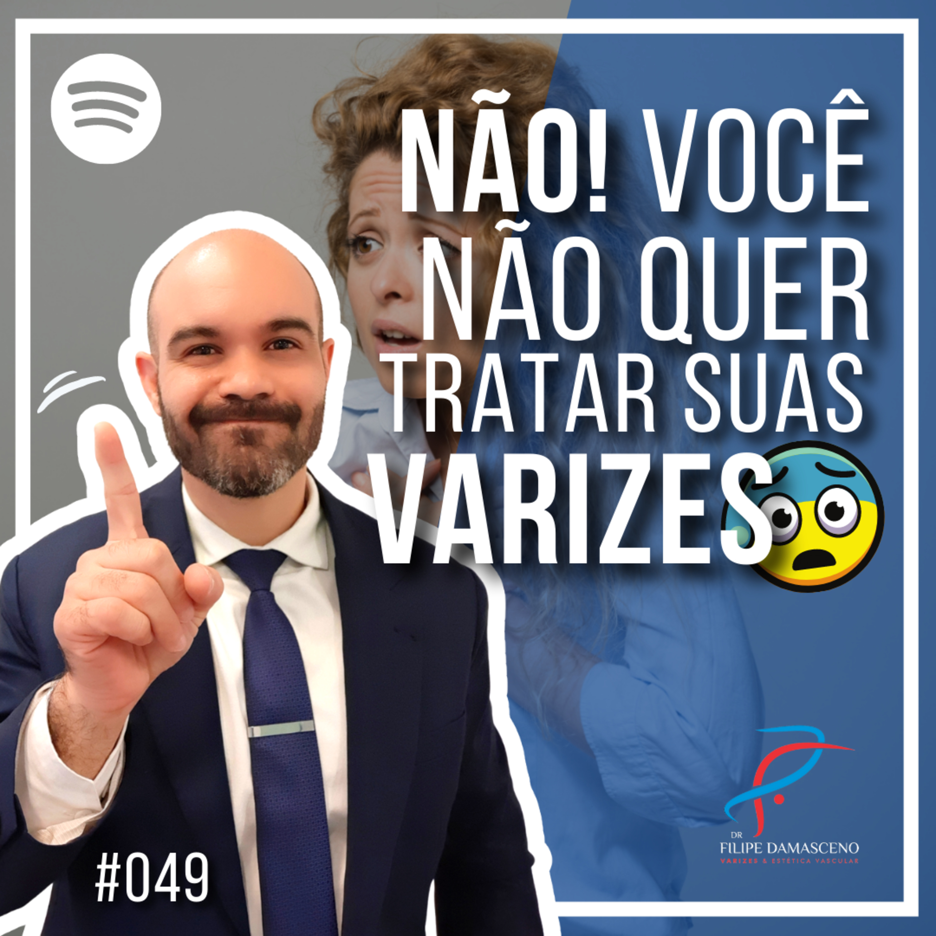 Filipe Damasceno | Vida sem Varizes