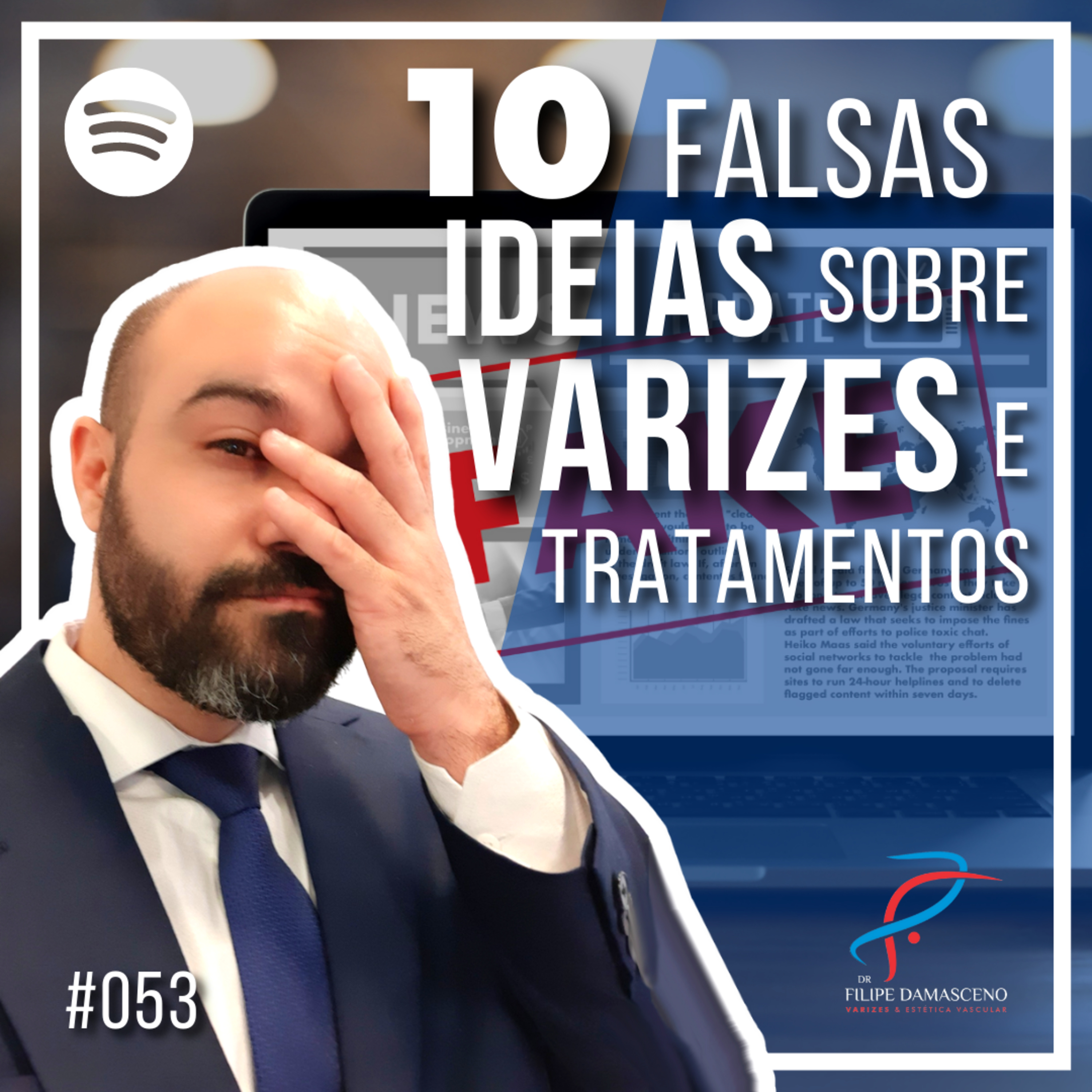 Filipe Damasceno | Vida sem Varizes