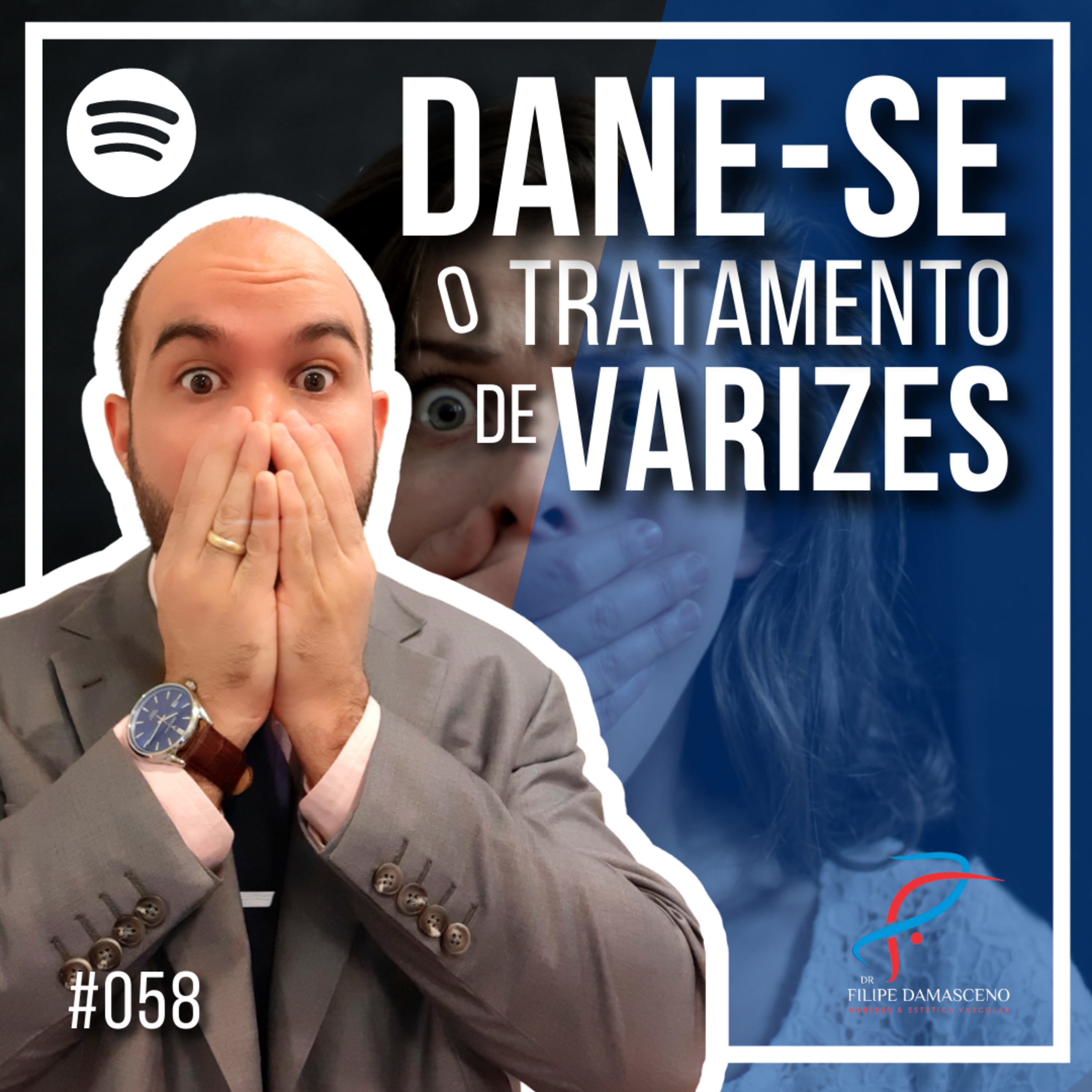 Filipe Damasceno | Vida sem Varizes