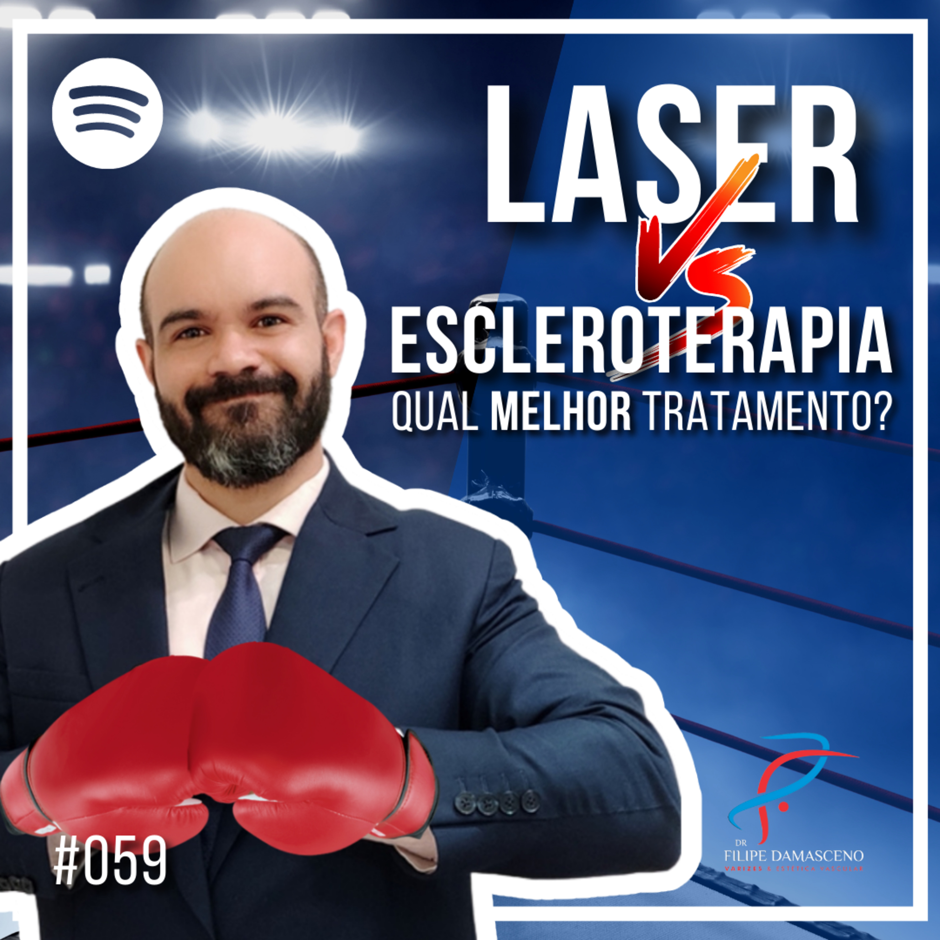 Filipe Damasceno | Vida sem Varizes