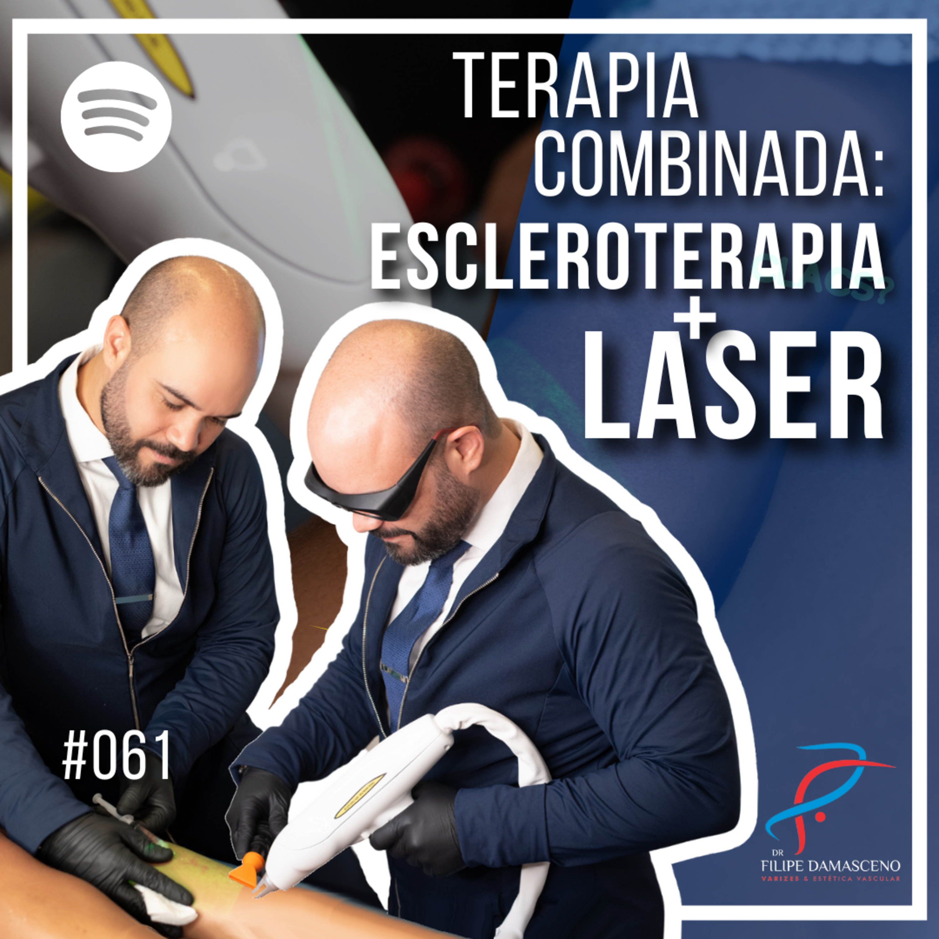 Filipe Damasceno | Vida sem Varizes