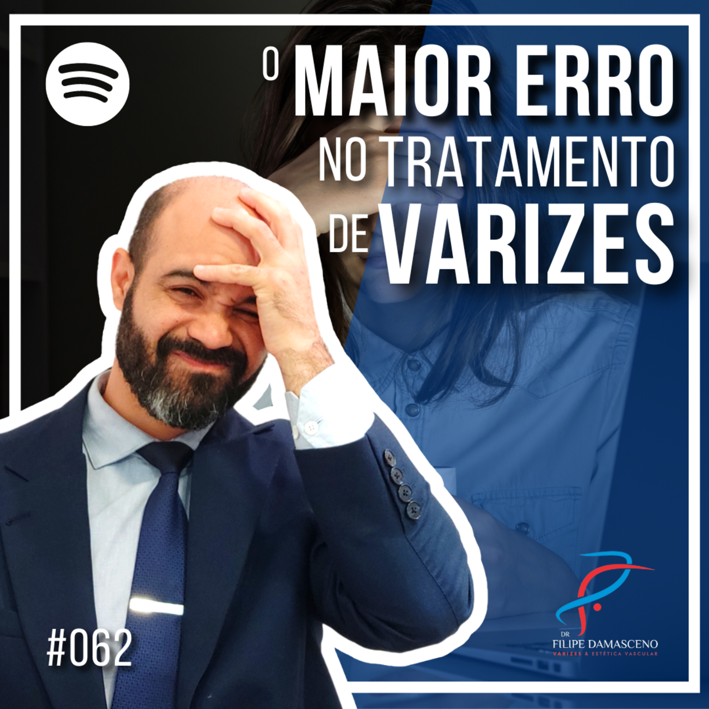 Filipe Damasceno | Vida sem Varizes