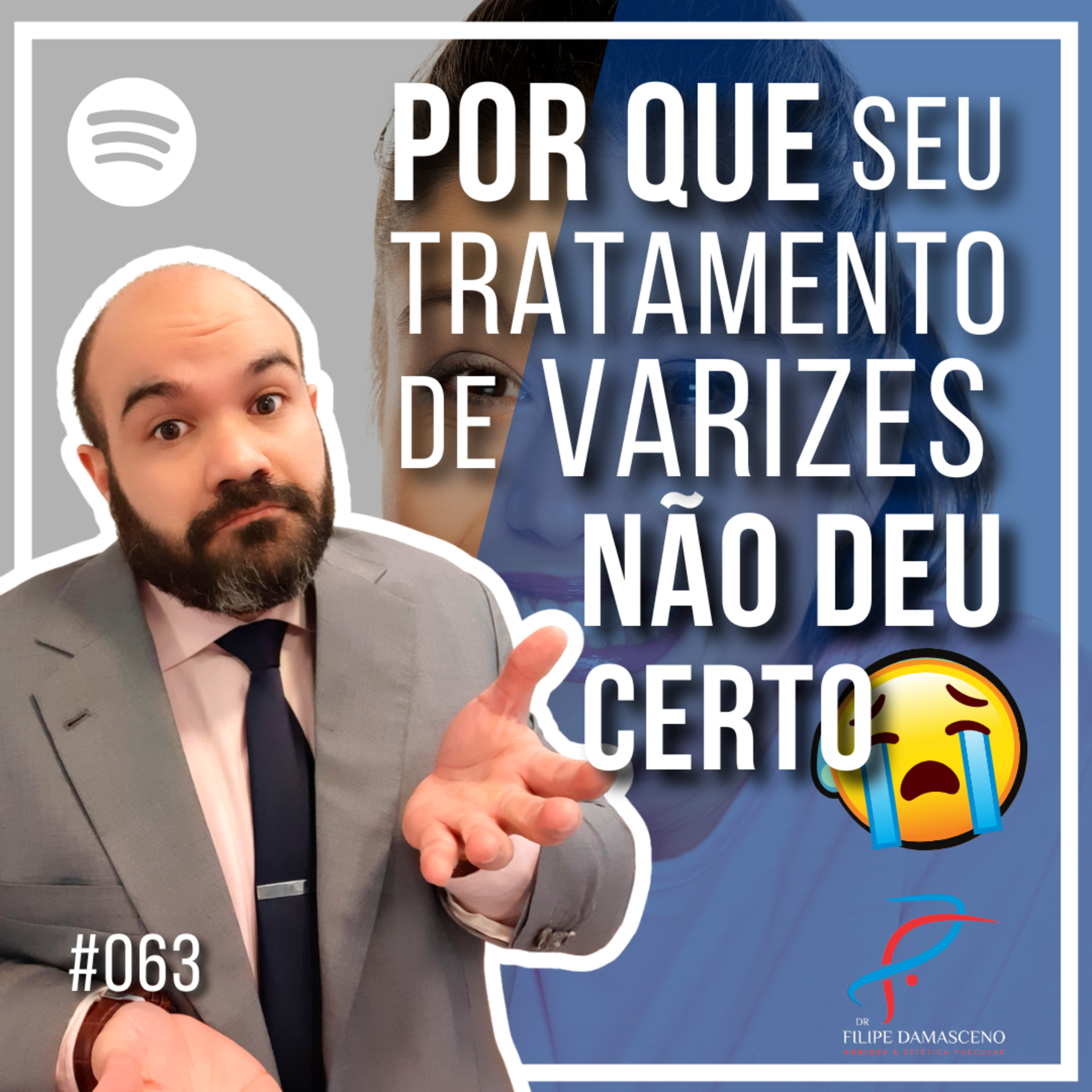 Filipe Damasceno | Vida sem Varizes