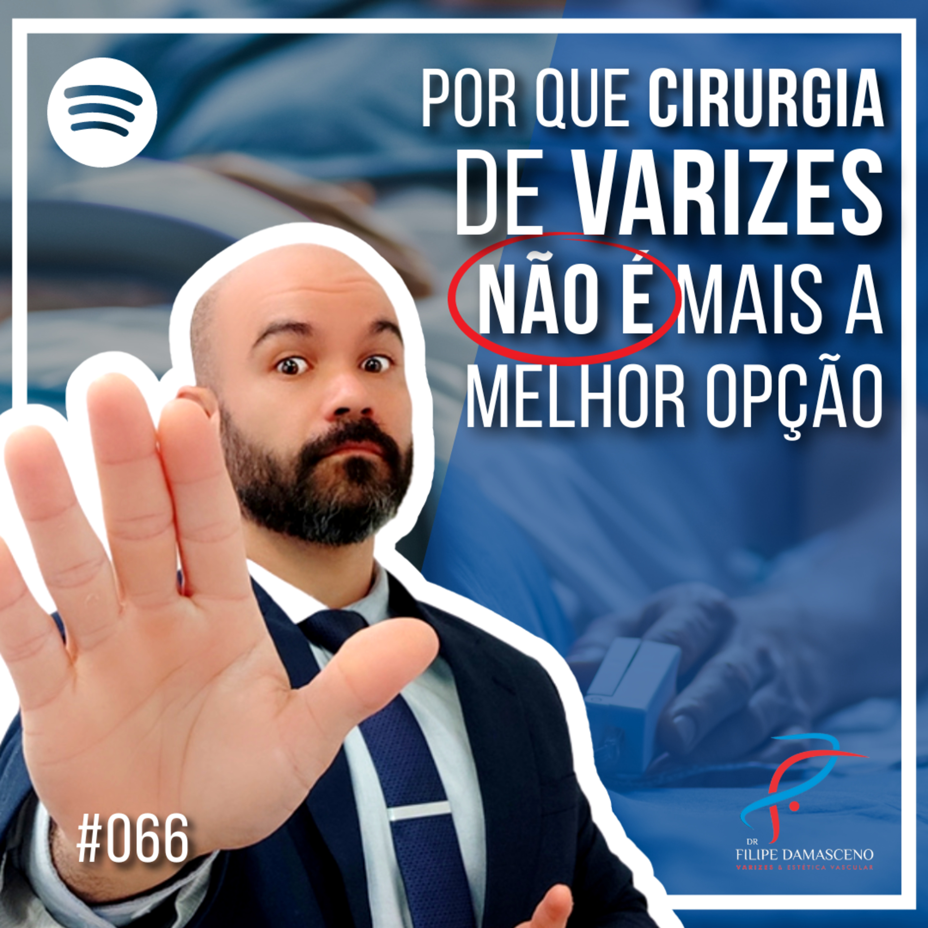 Filipe Damasceno | Vida sem Varizes
