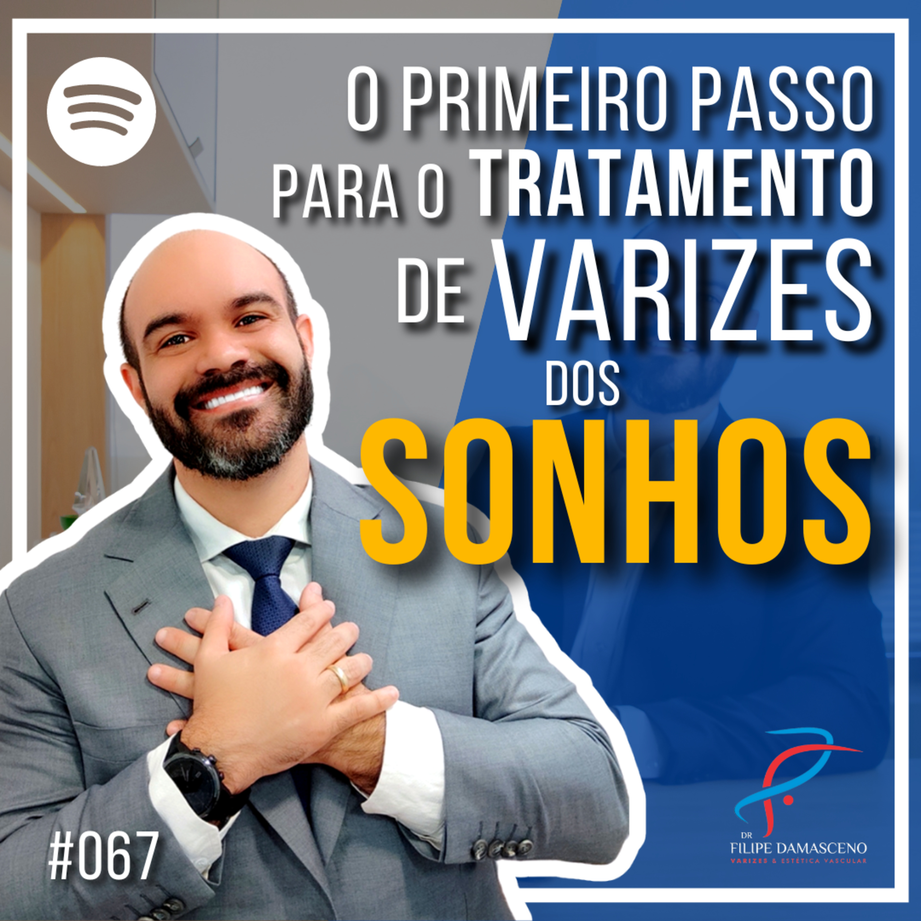 Filipe Damasceno | Vida sem Varizes
