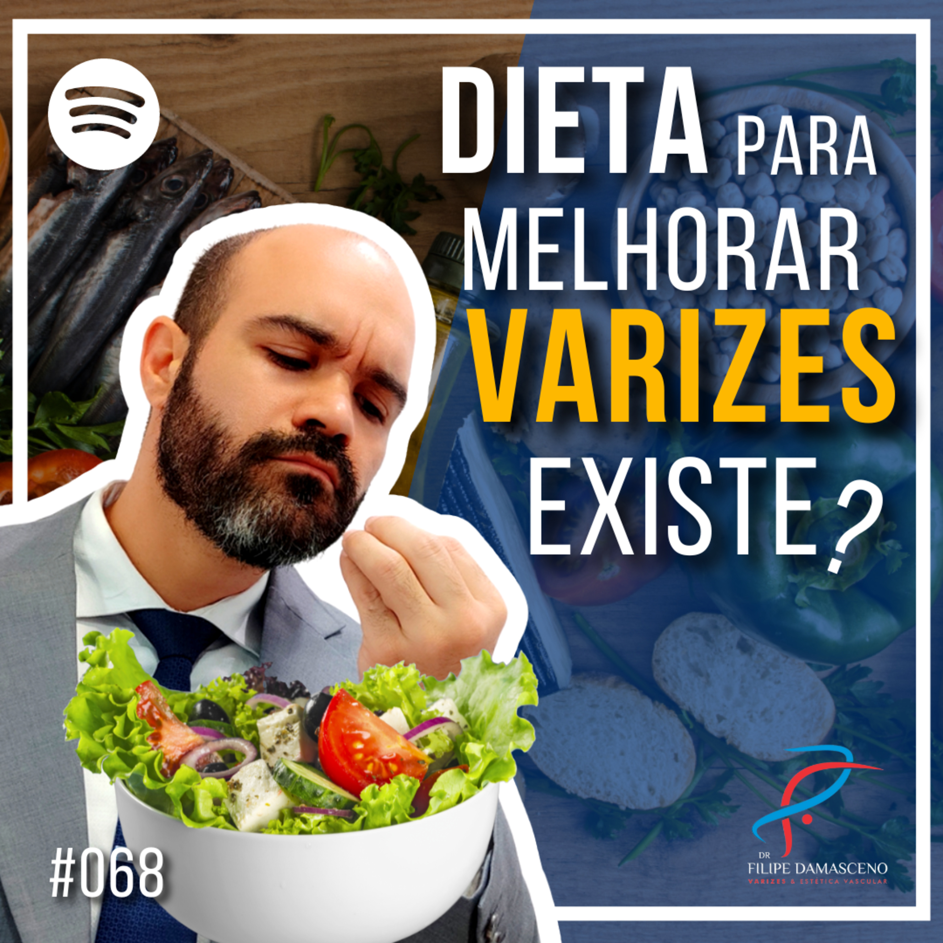 Filipe Damasceno | Vida sem Varizes