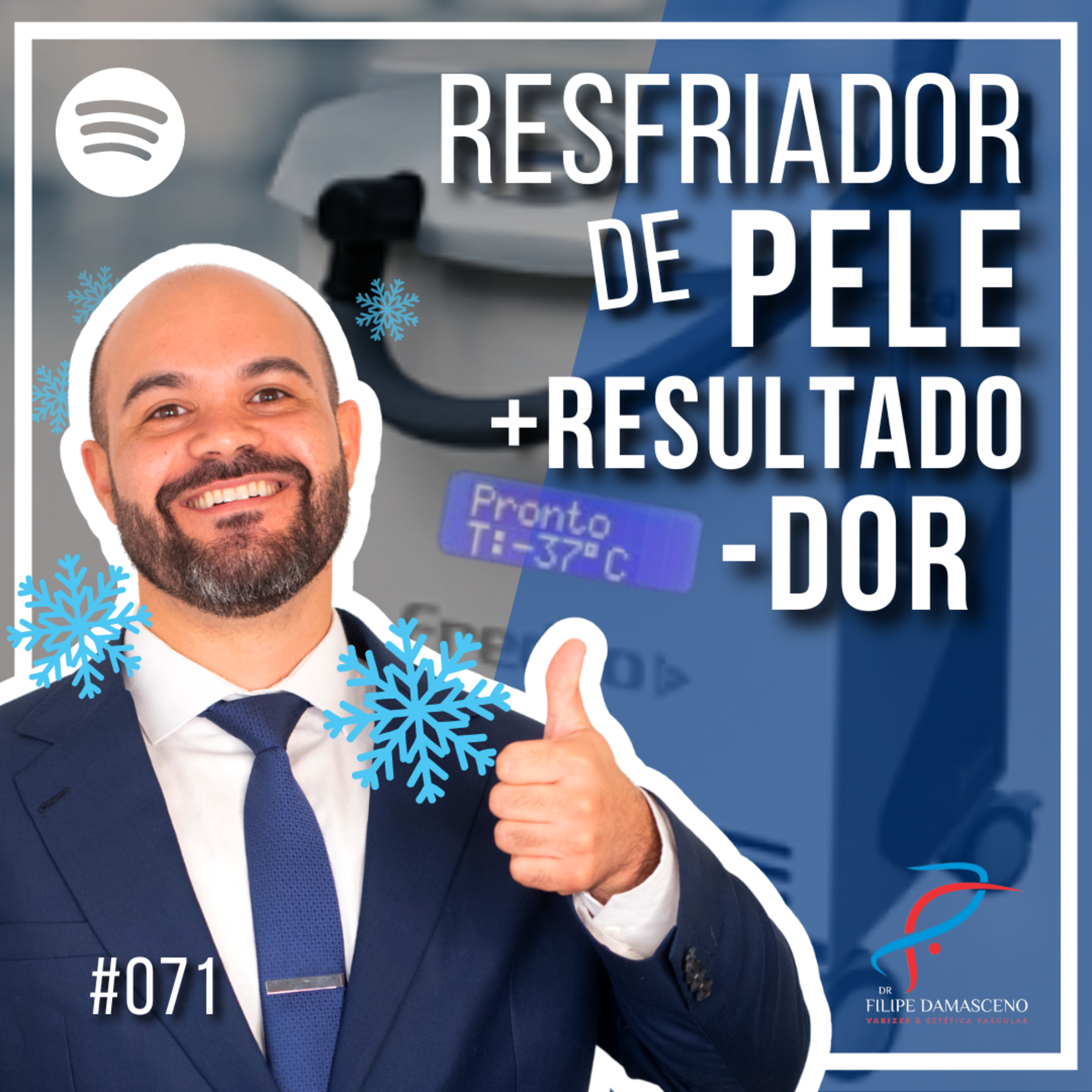 Filipe Damasceno | Vida sem Varizes