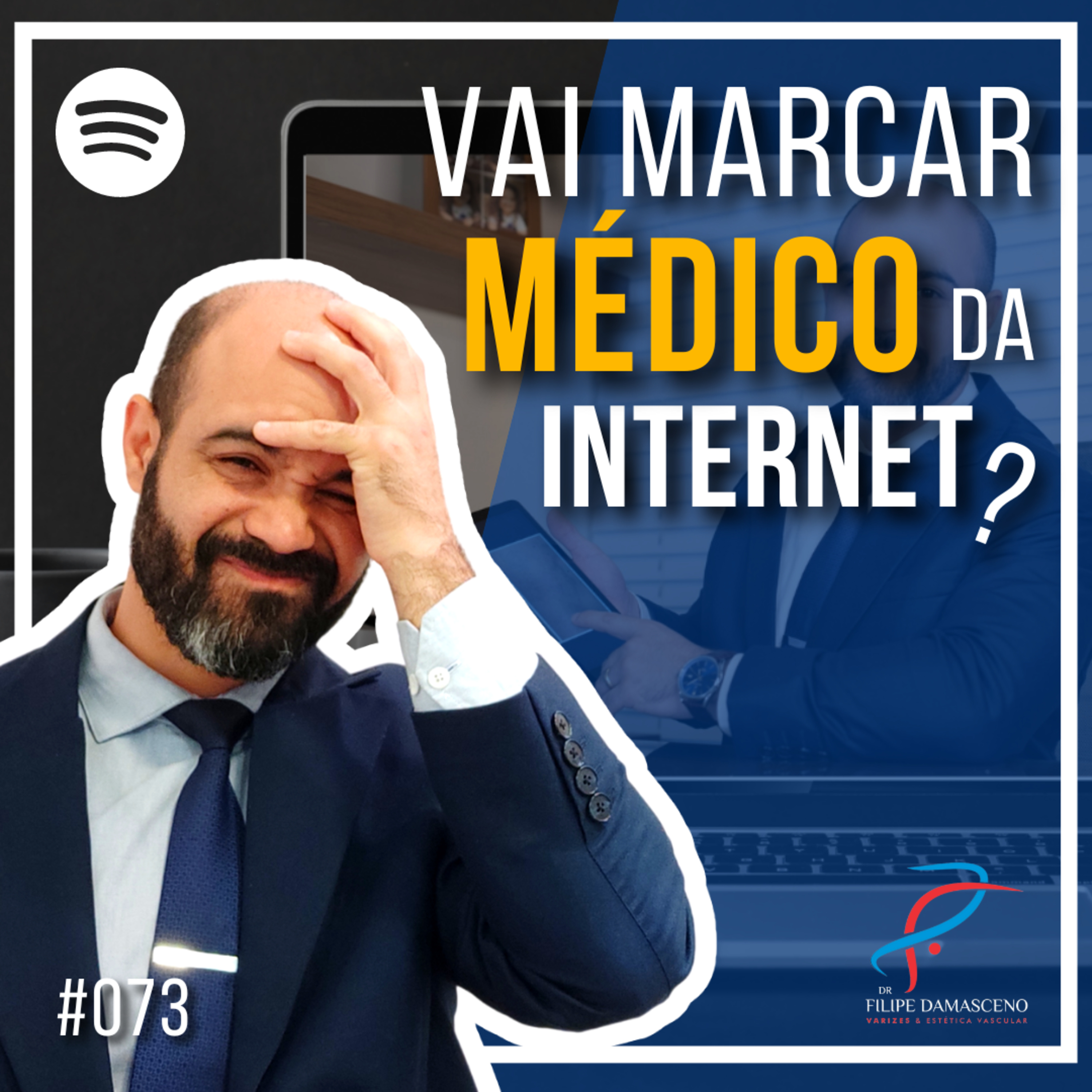 Filipe Damasceno | Vida sem Varizes