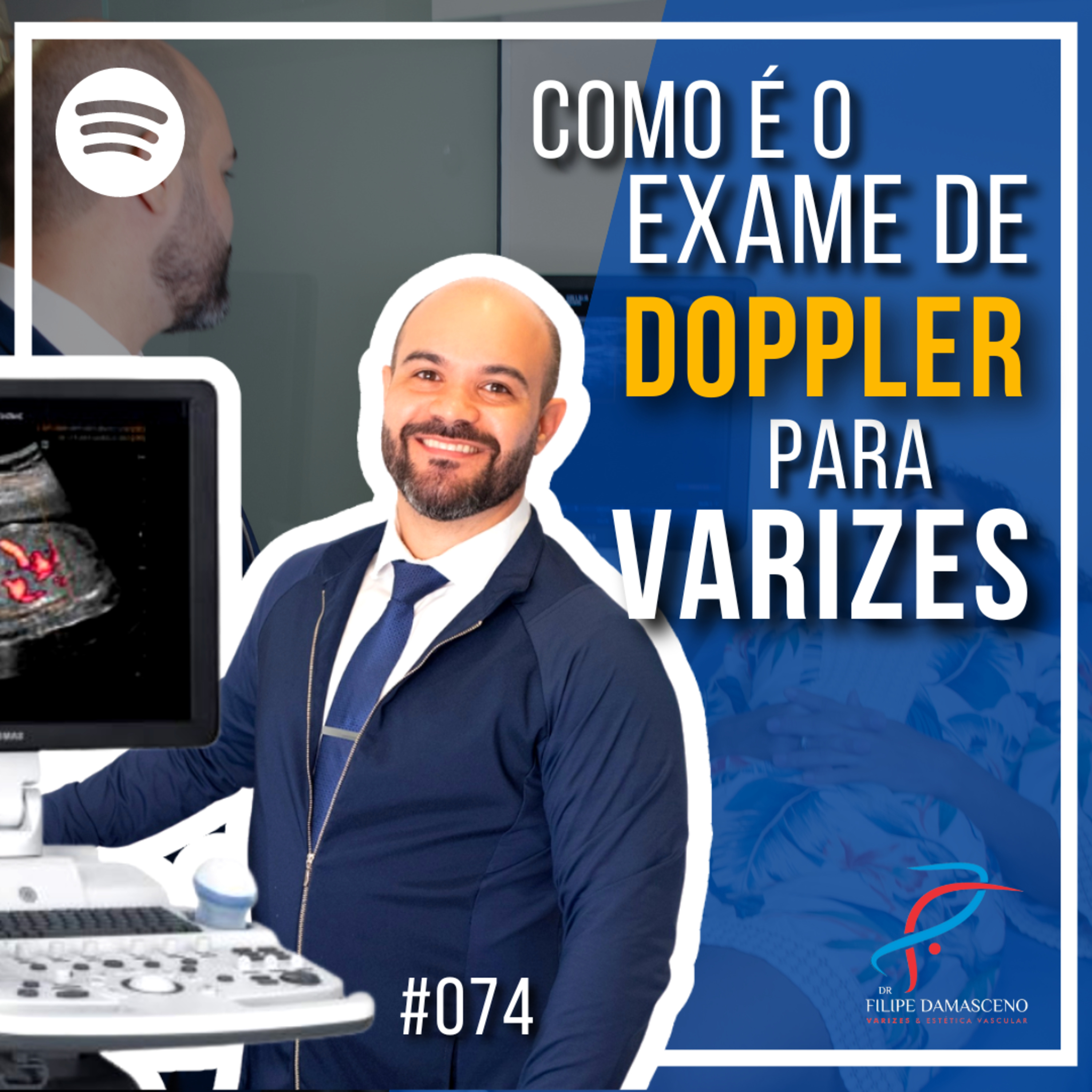 Filipe Damasceno | Vida sem Varizes