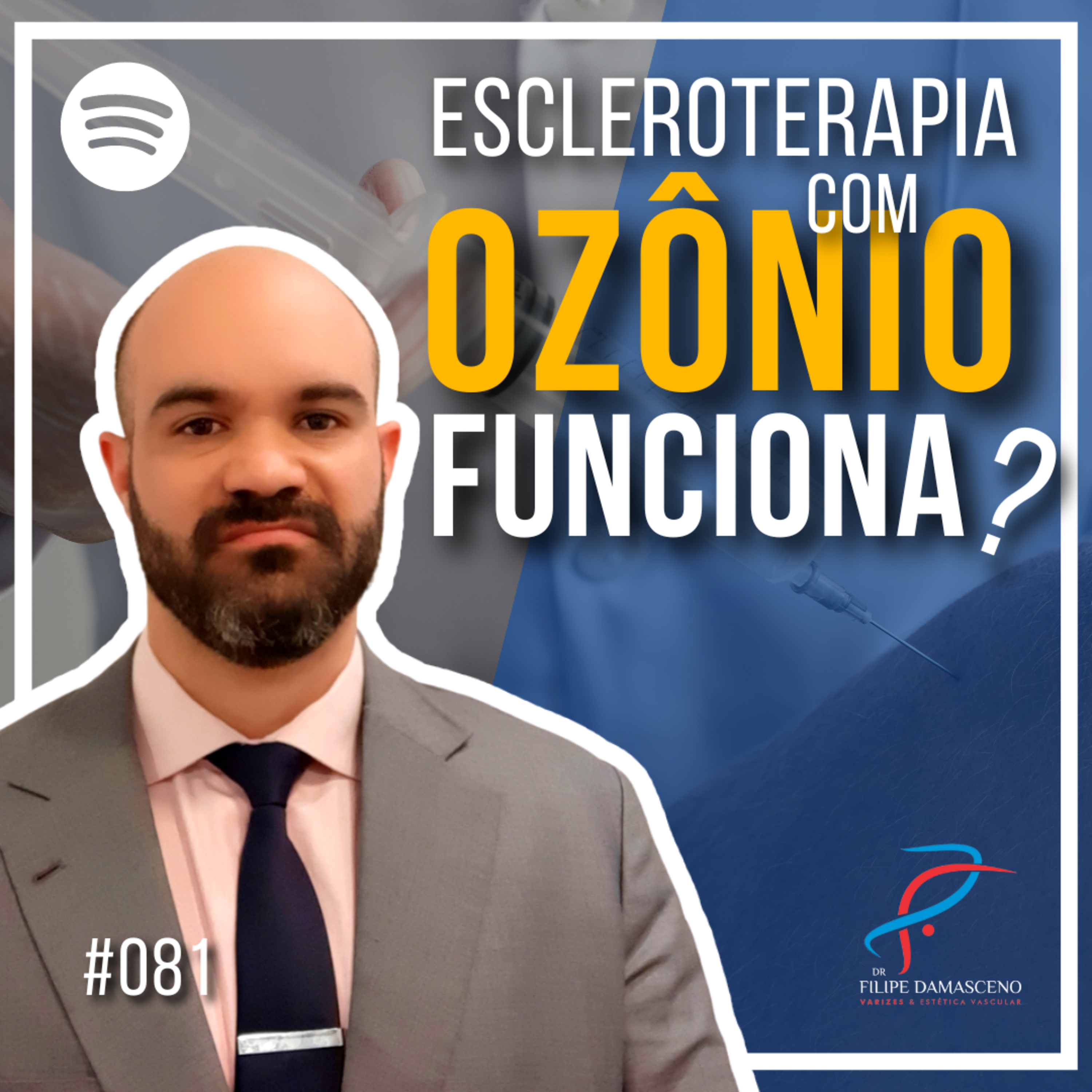 Filipe Damasceno | Vida sem Varizes