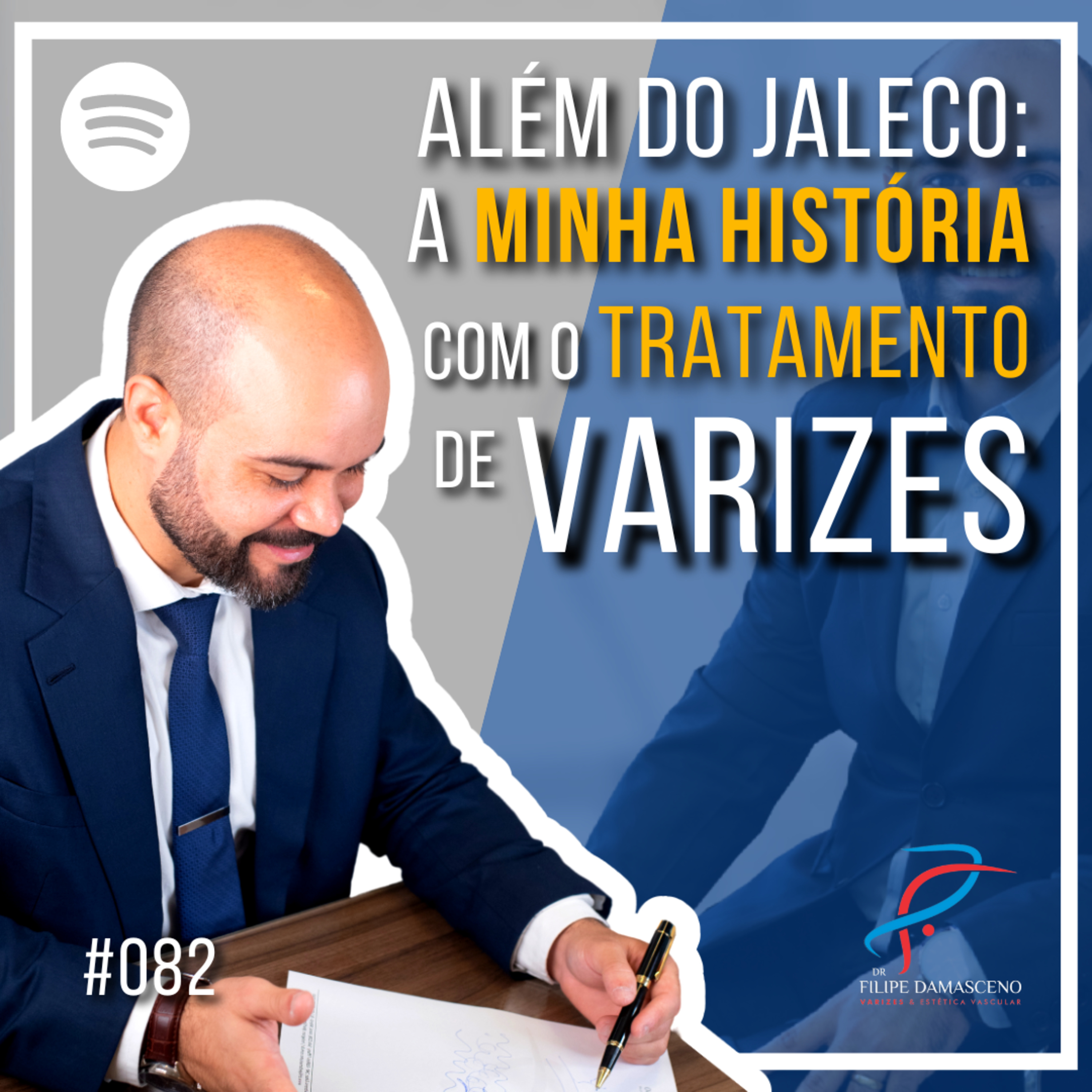 Filipe Damasceno | Vida sem Varizes