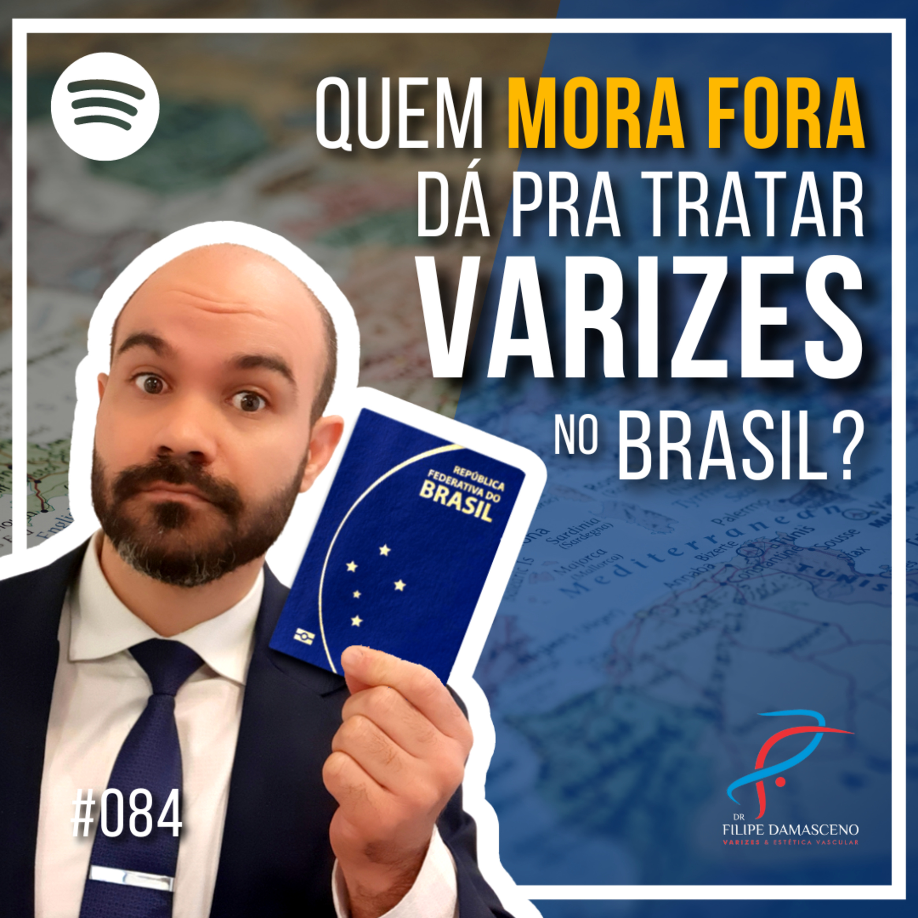 Filipe Damasceno | Vida sem Varizes