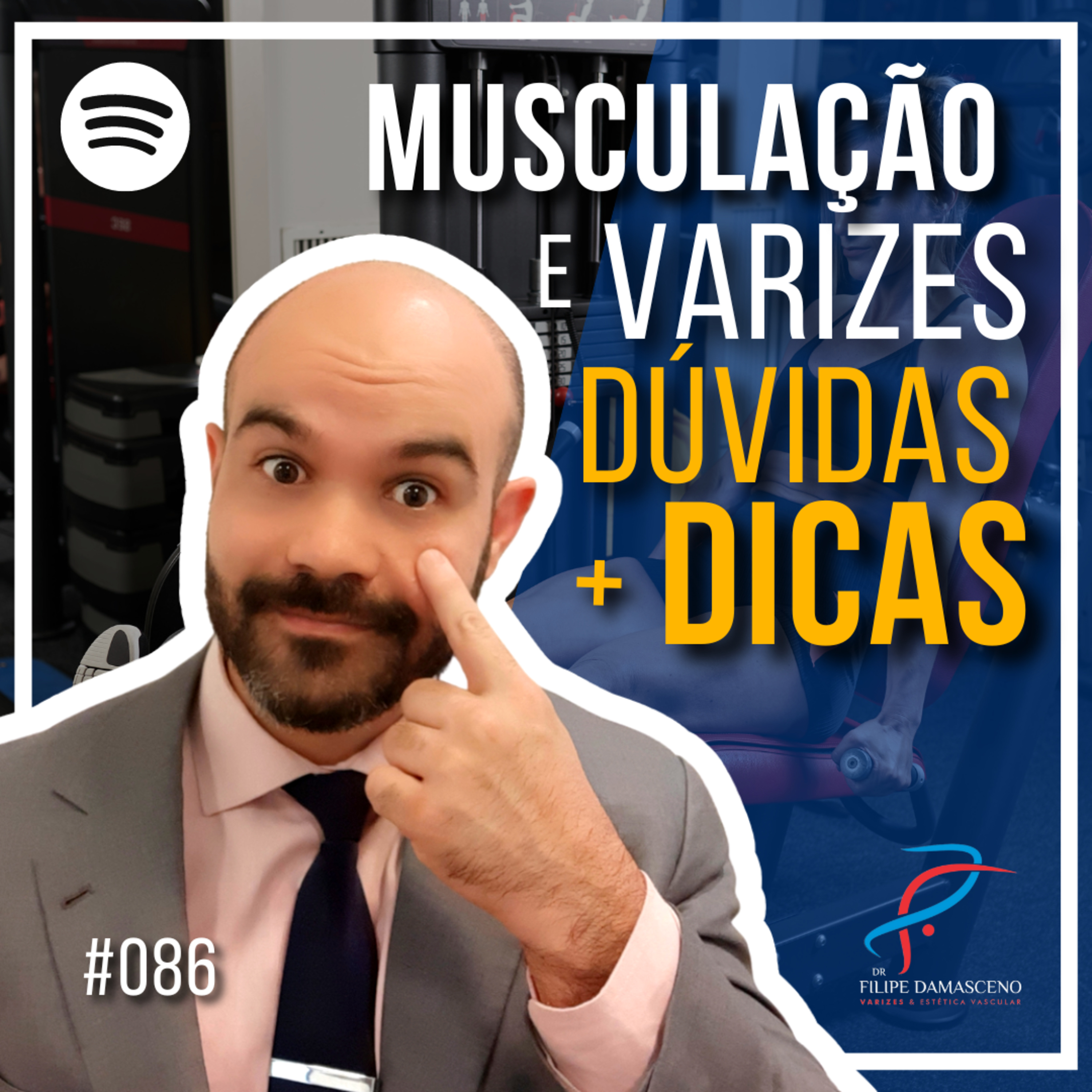 Filipe Damasceno | Vida sem Varizes