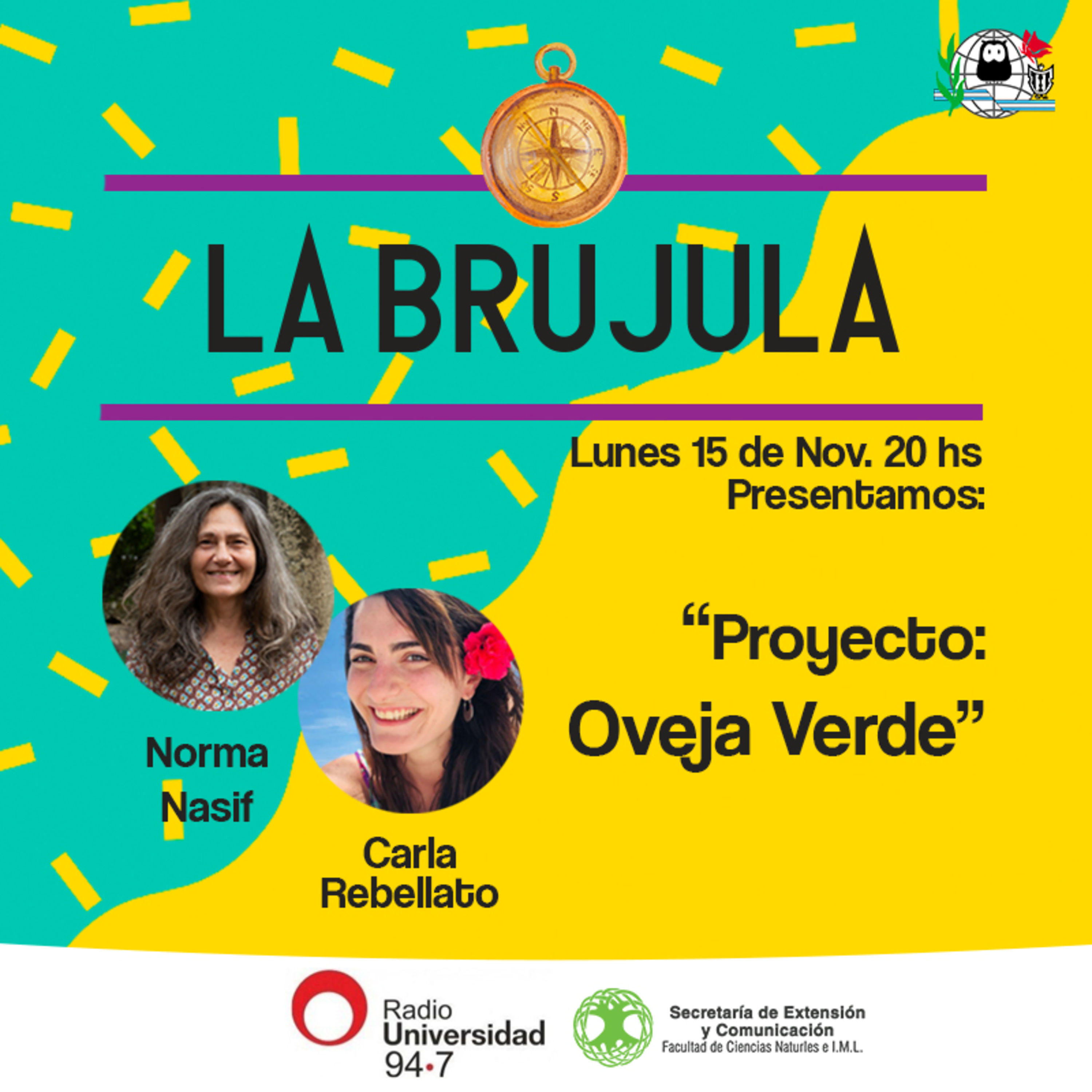 La Brujula