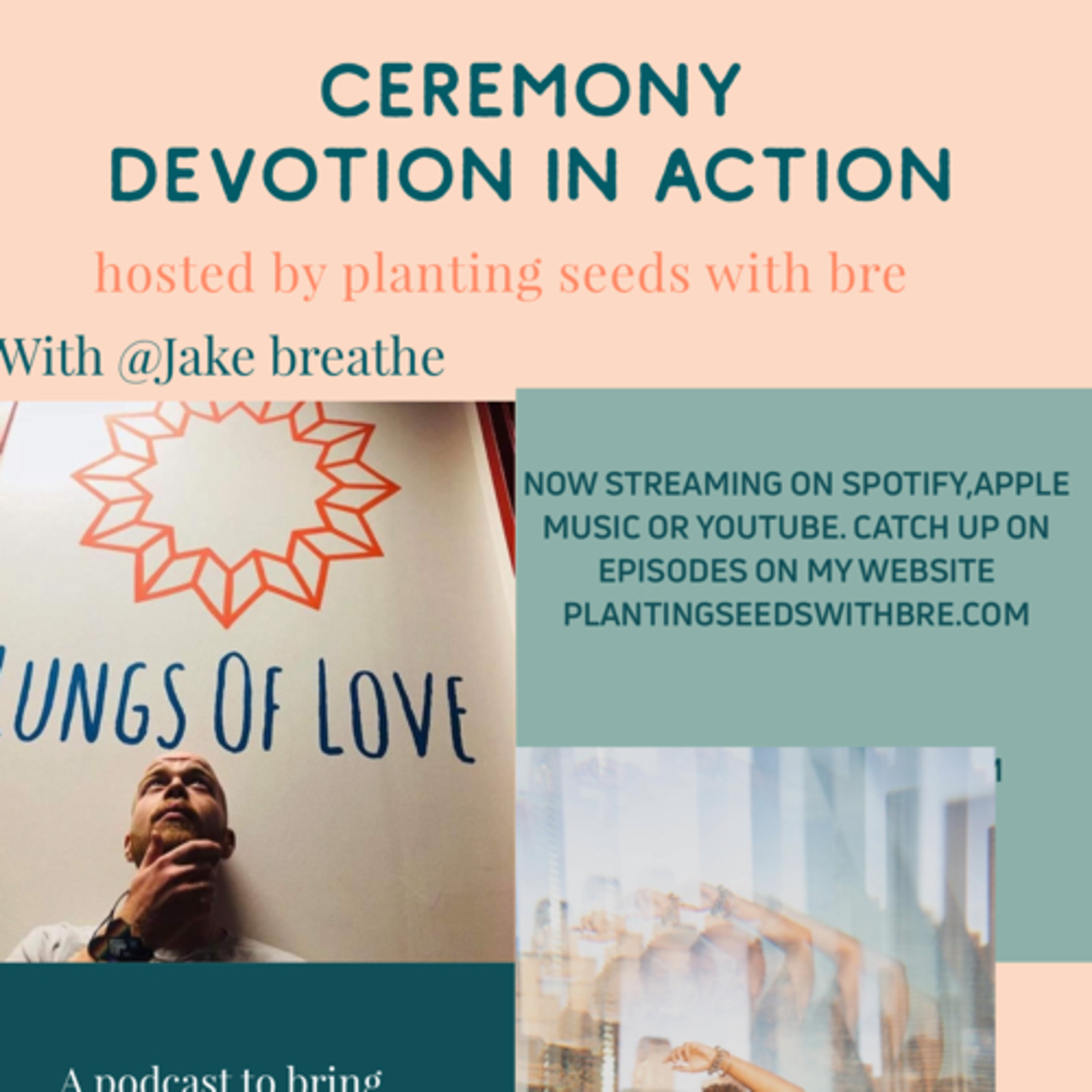 Ceremony with Jake  episode artwork