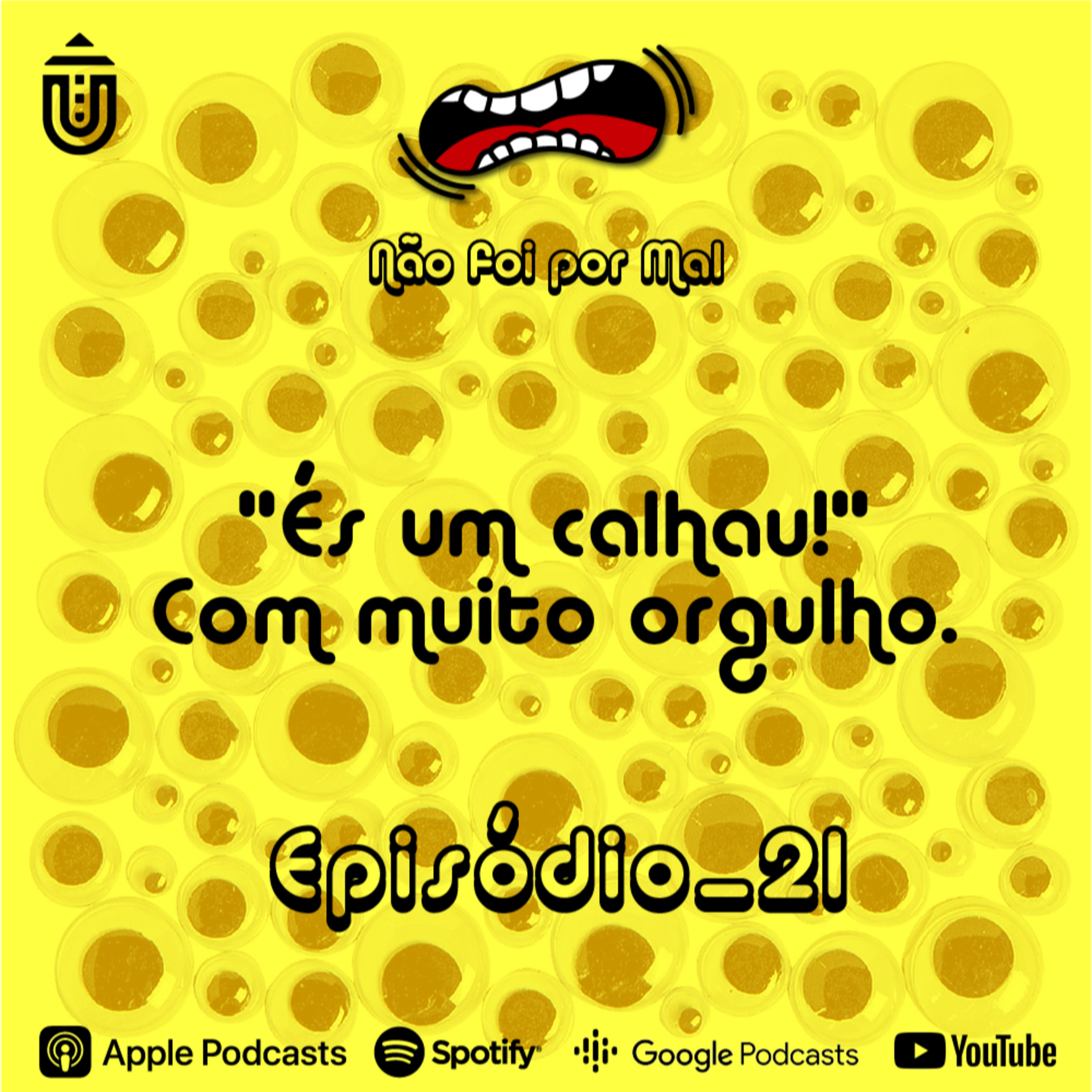 Vamos falar de Everything Everywhere All At Once - Não Foi Por Mal #21 episode artwork