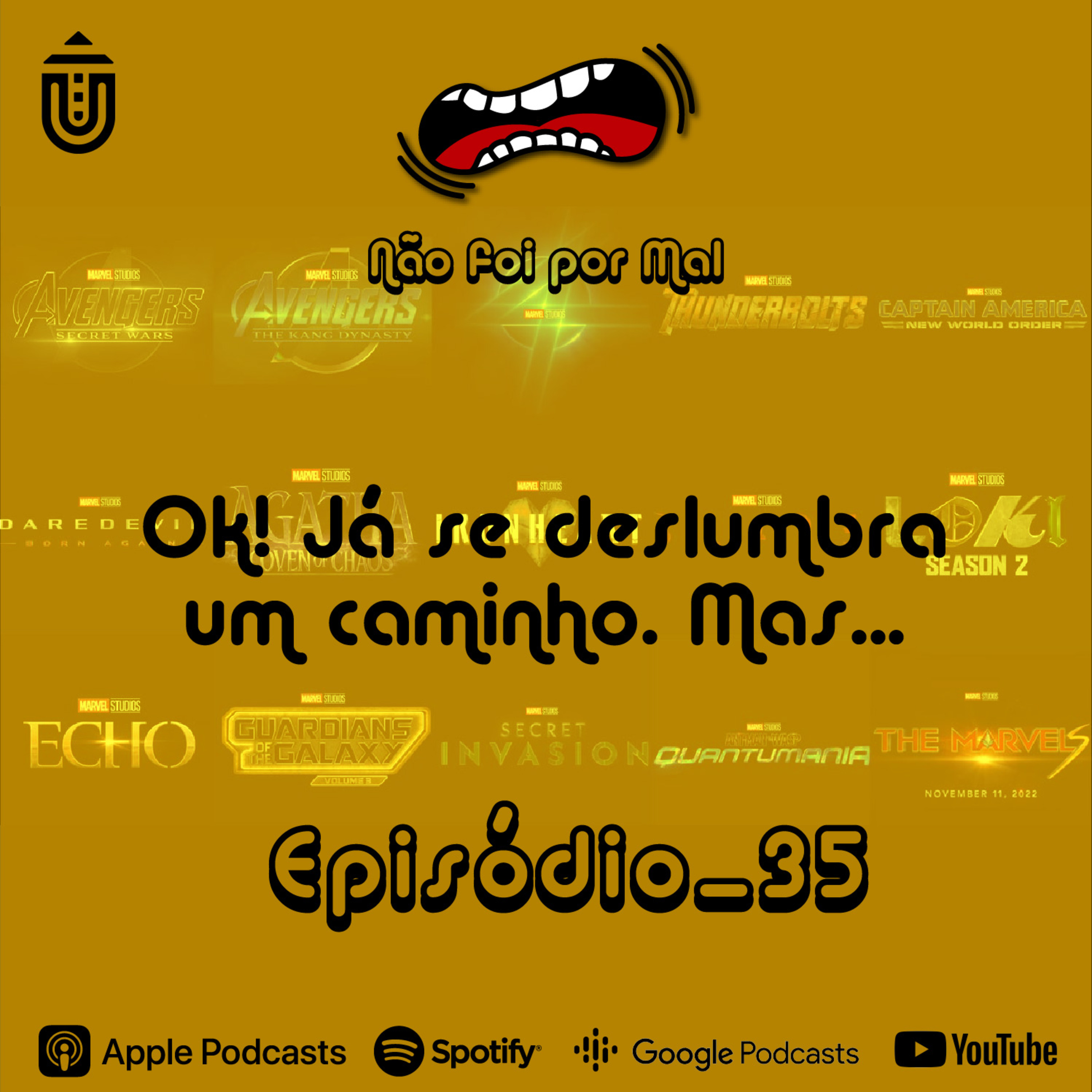 Não foi por Mal