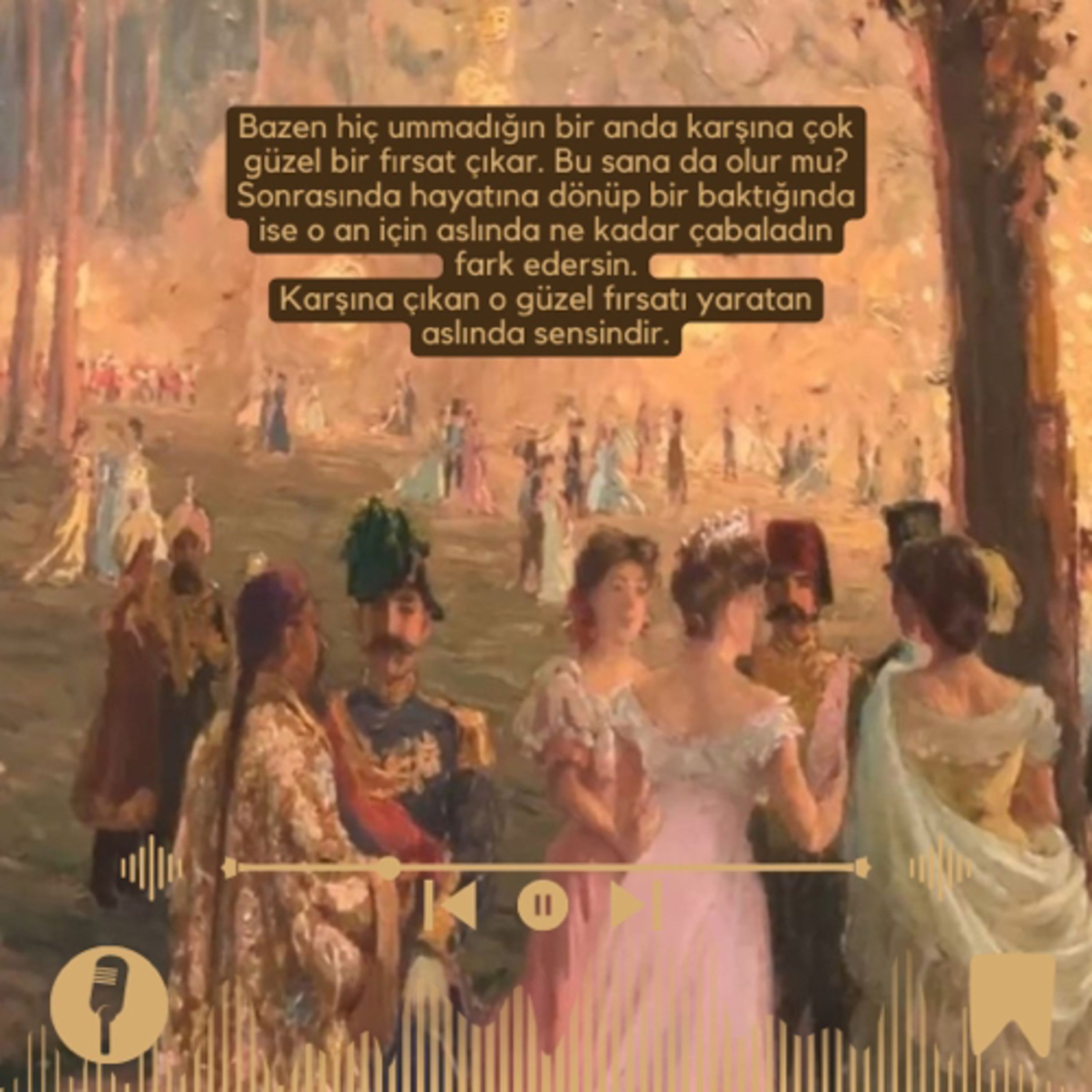 Kendime Anlatıyorum