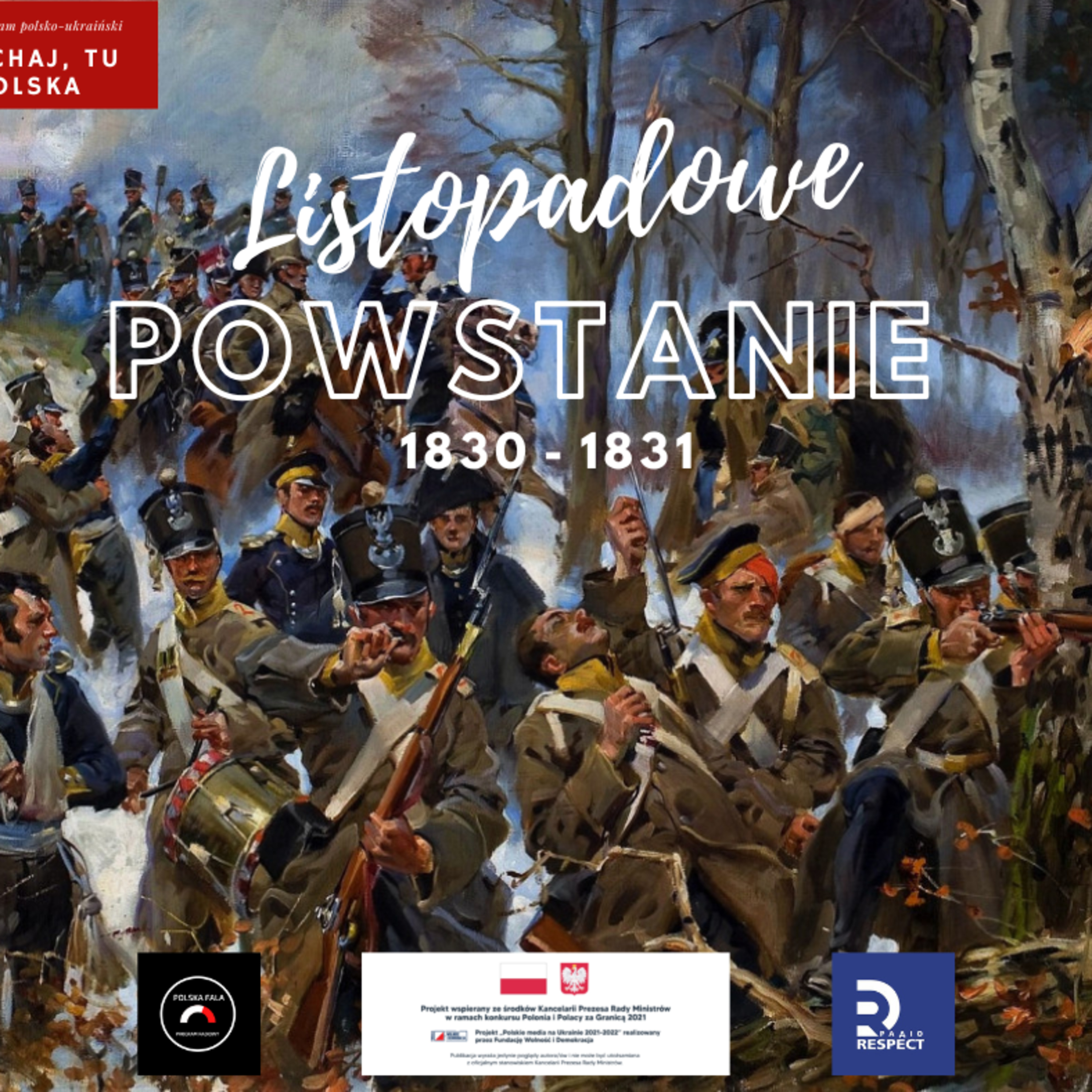 Tu_Polska_41 Powstanie Listopadowe cz 1 episode artwork