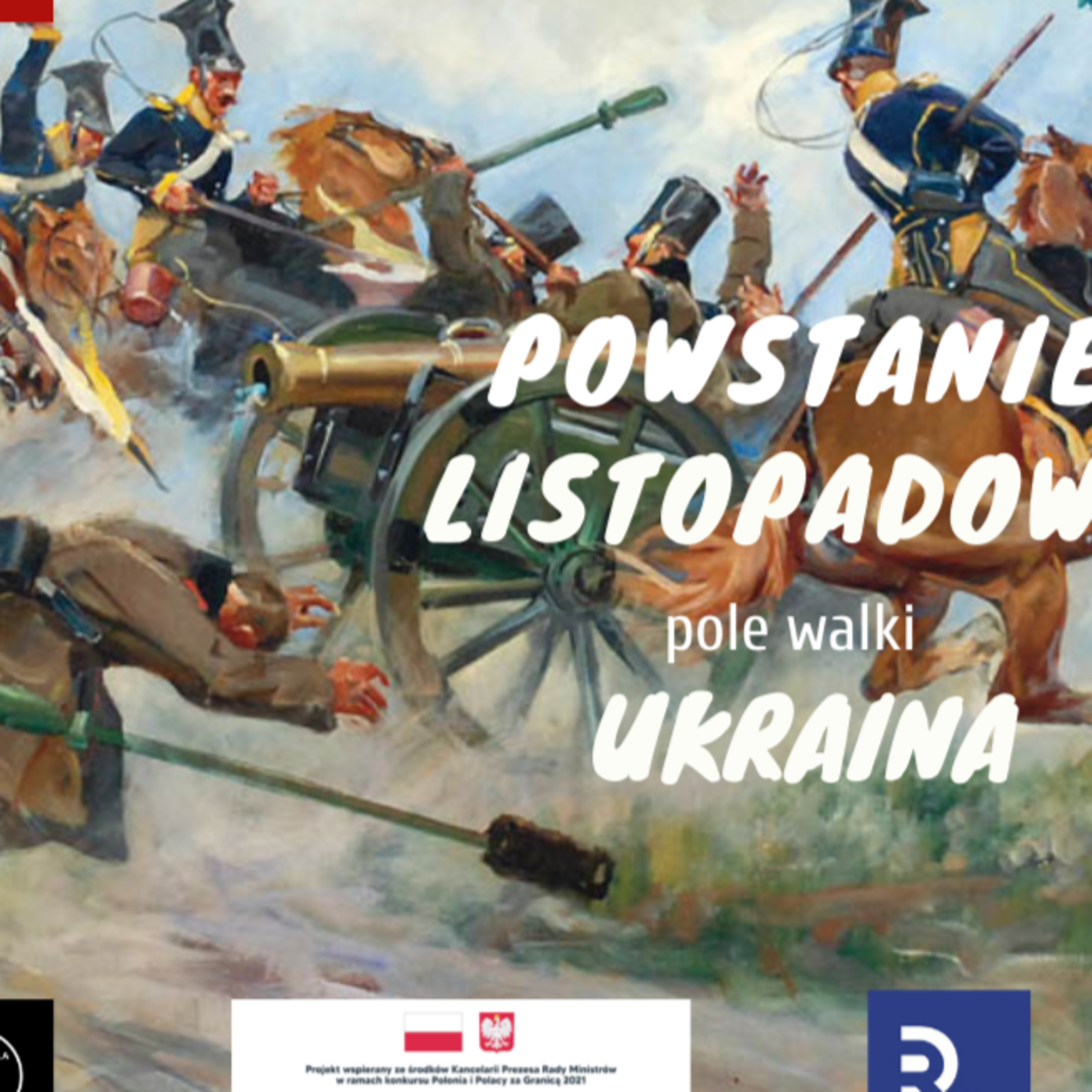 Tu_Polska_42 Powstanie Listopadowe. Pole walki Ukraina episode artwork