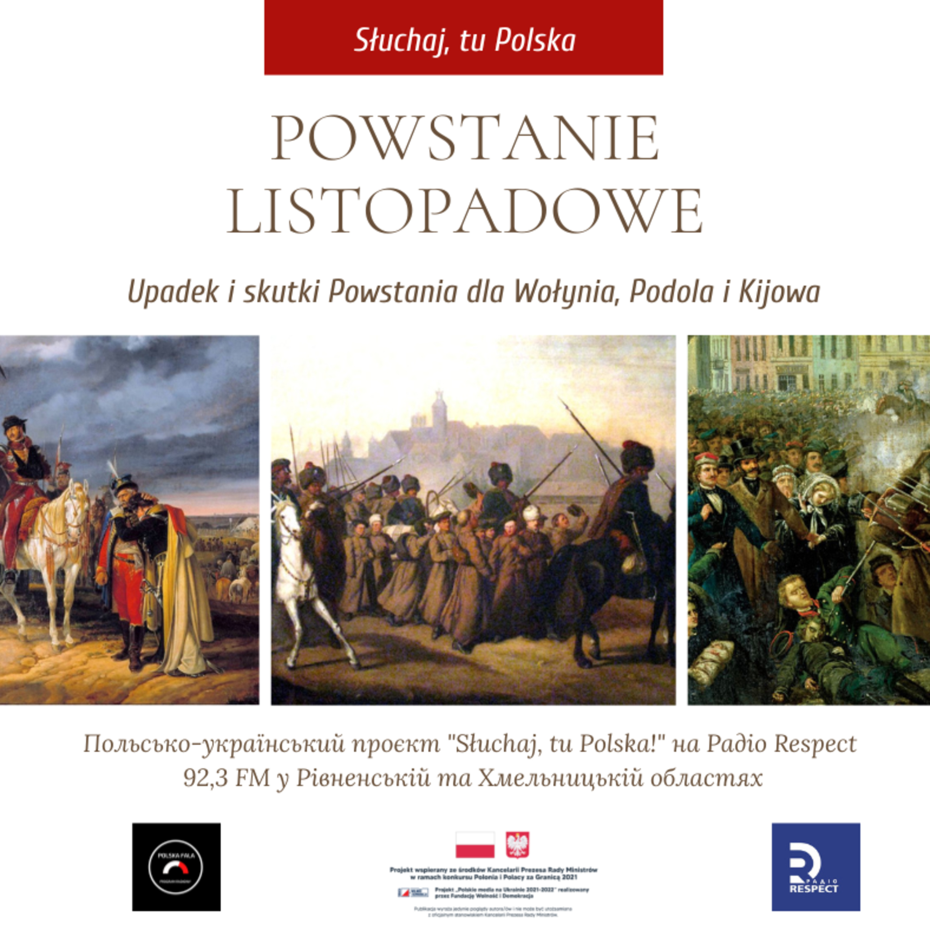 Tu_Polska_43 Powstanie Listopadowe. cz 3 Upadek i Skutki episode artwork
