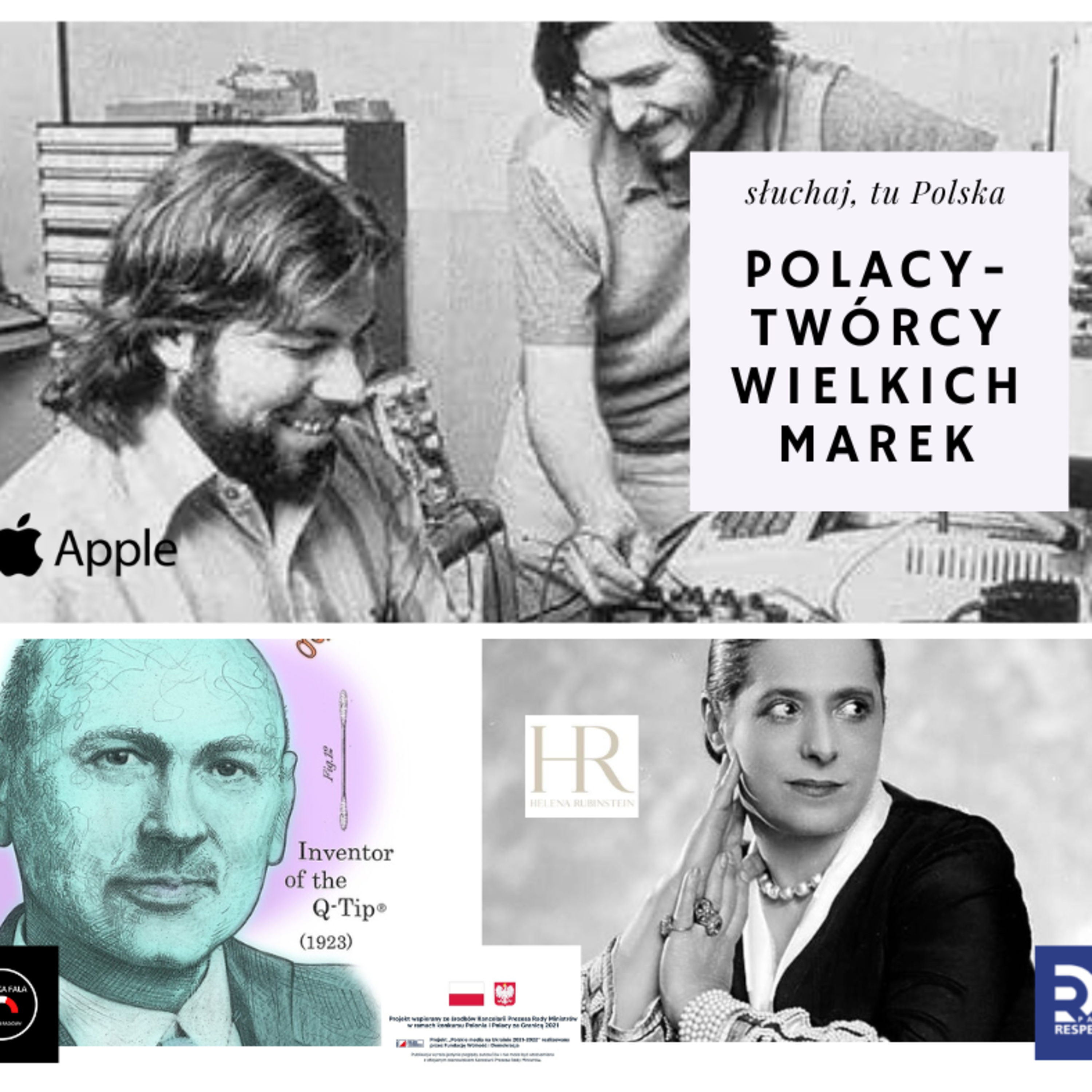 Tu_Polska_44 Historia Polaków twórców wielkich marek episode artwork