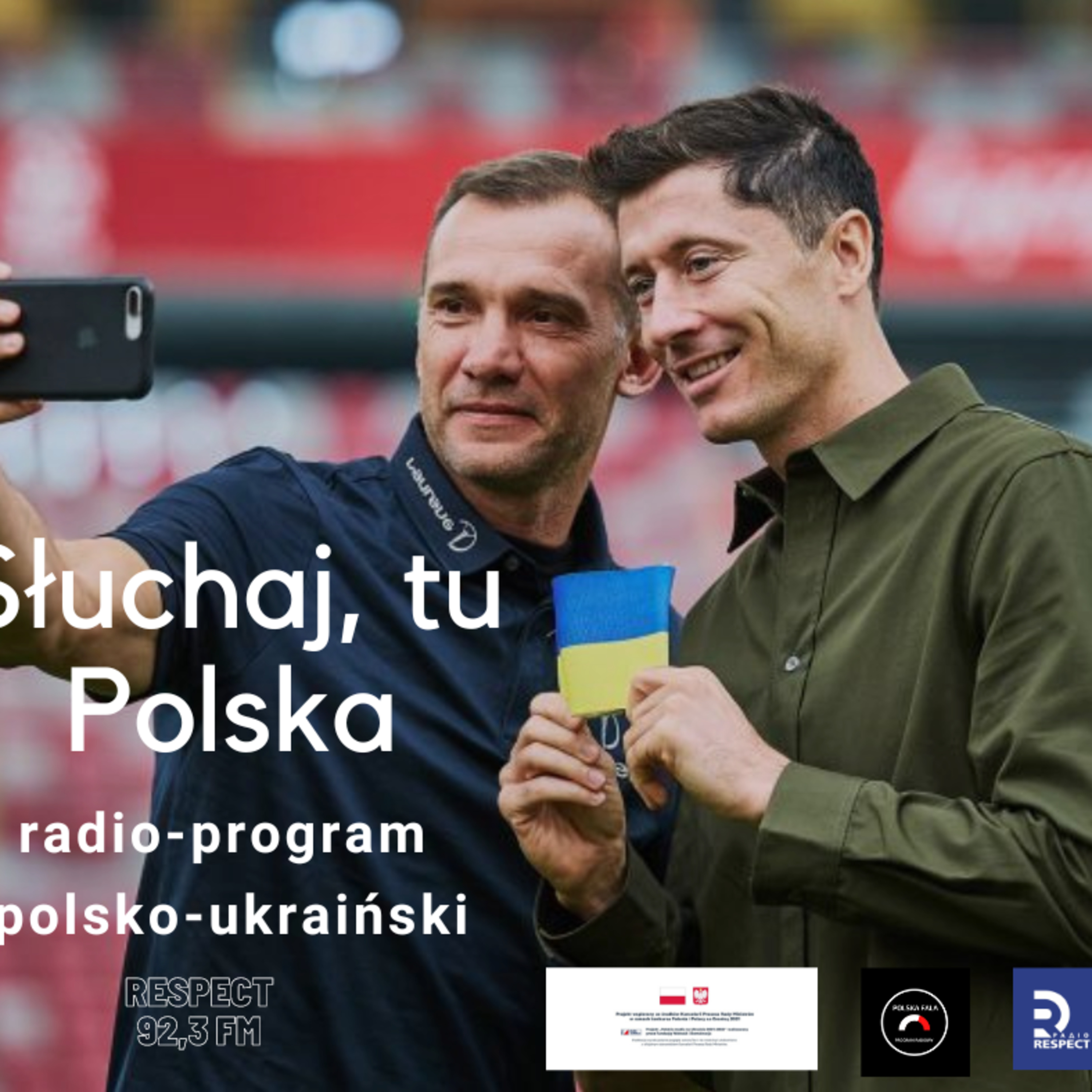 Роберт Левандовський - хлопець, яким захоплюється увесь світ. І як він підтримує Україну episode artwork