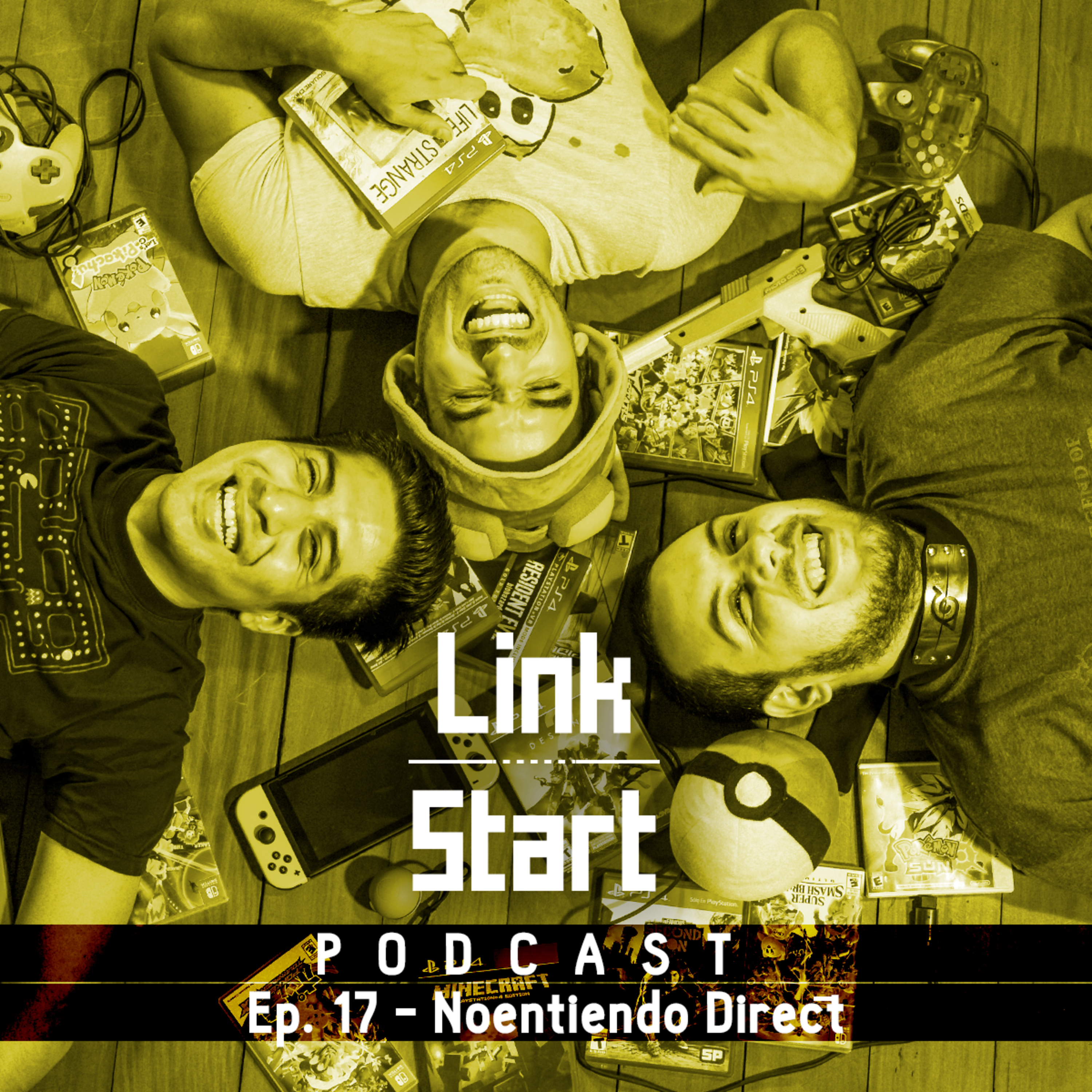 Link Start Podcast