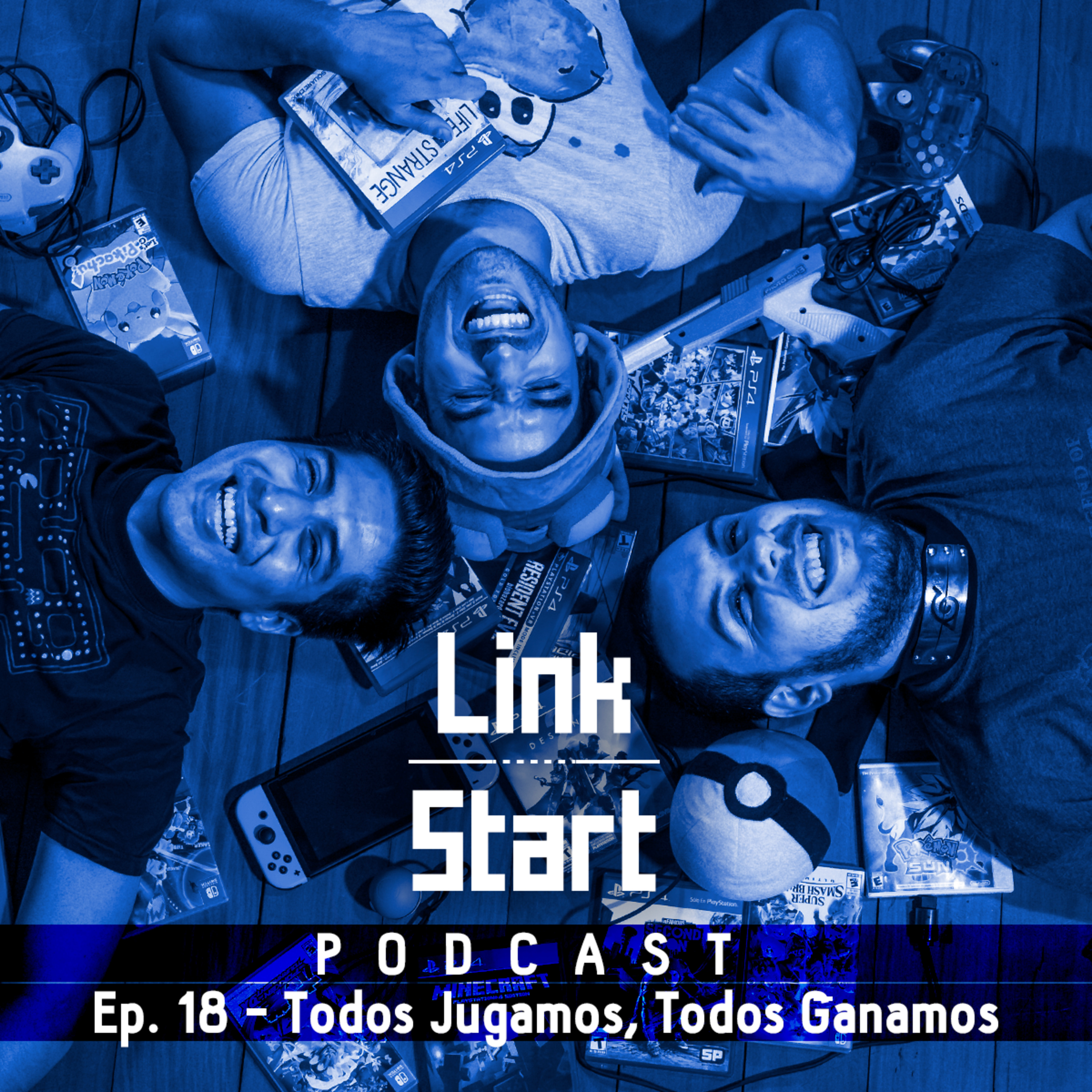 Link Start Podcast