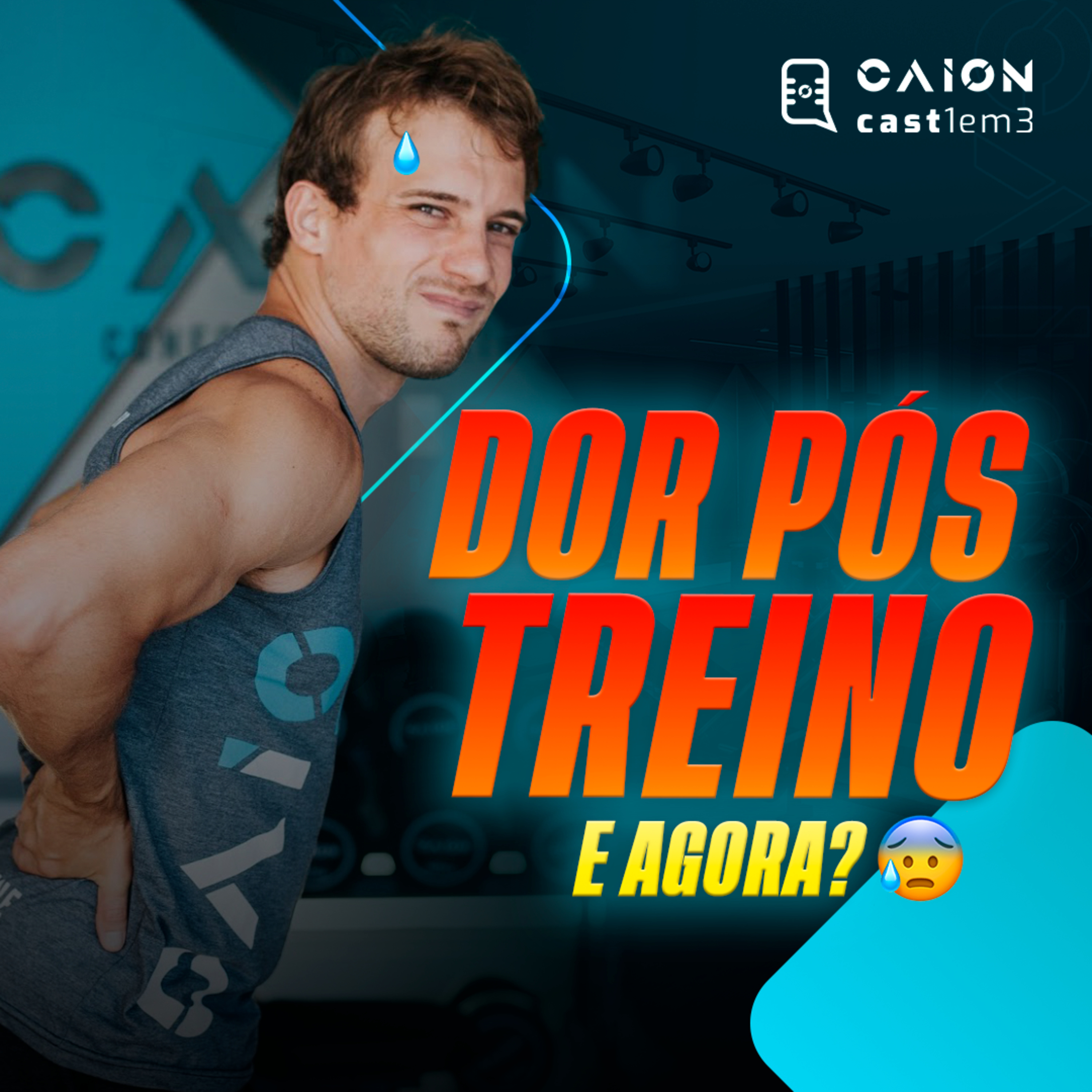 CAION CAST | 1 em 3