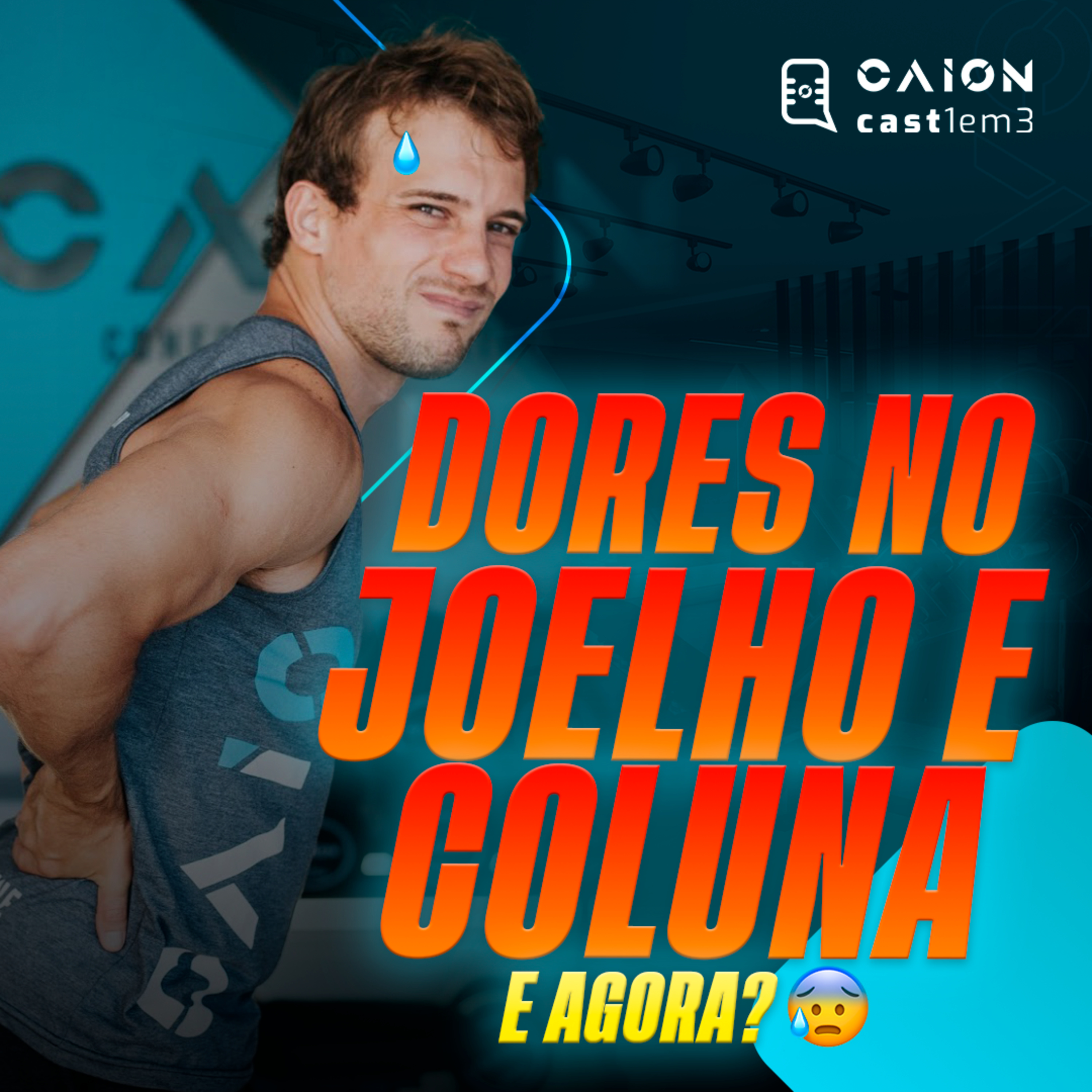 CAION CAST | 1 em 3
