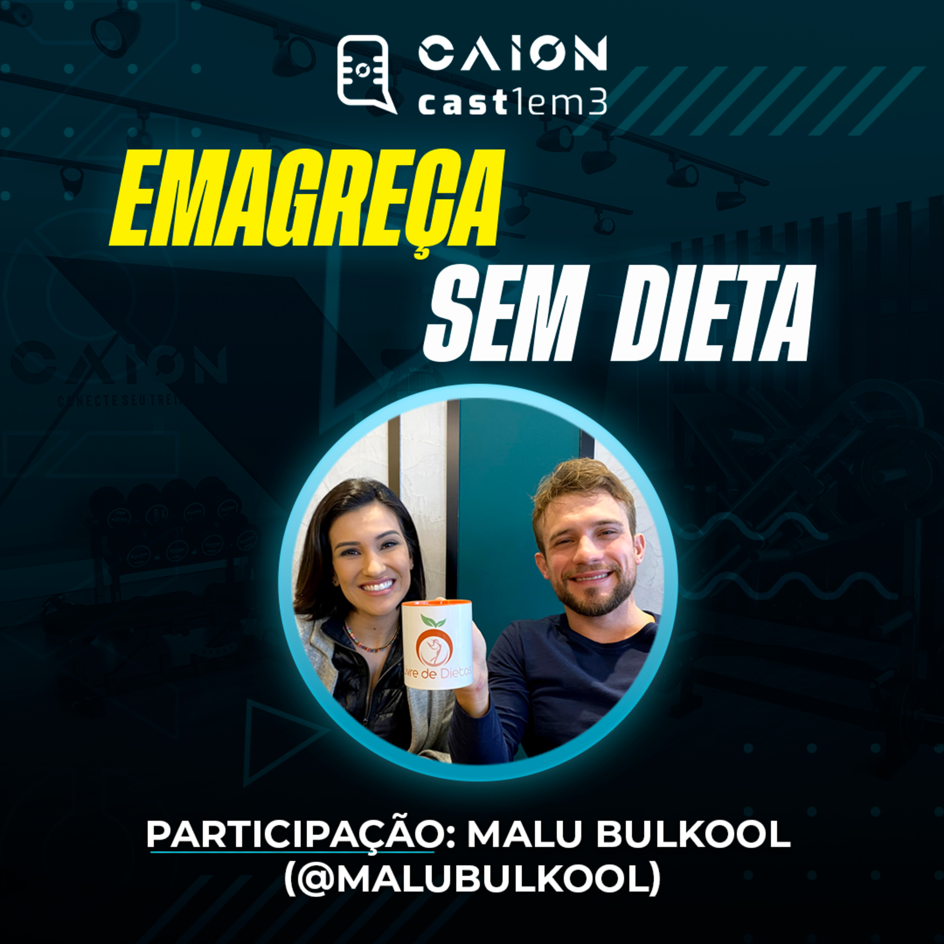 CAION CAST | 1 em 3