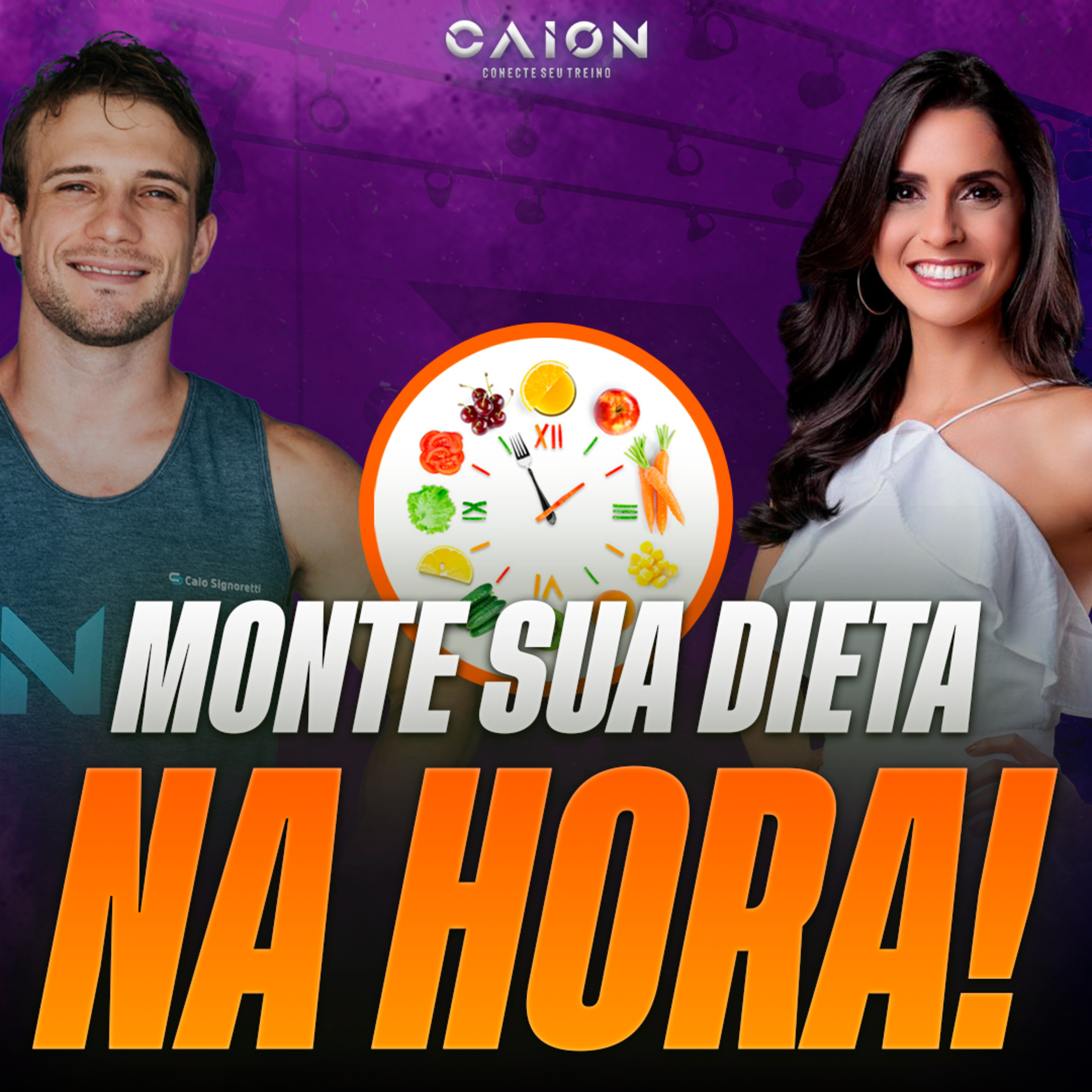 CAION CAST | 1 em 3