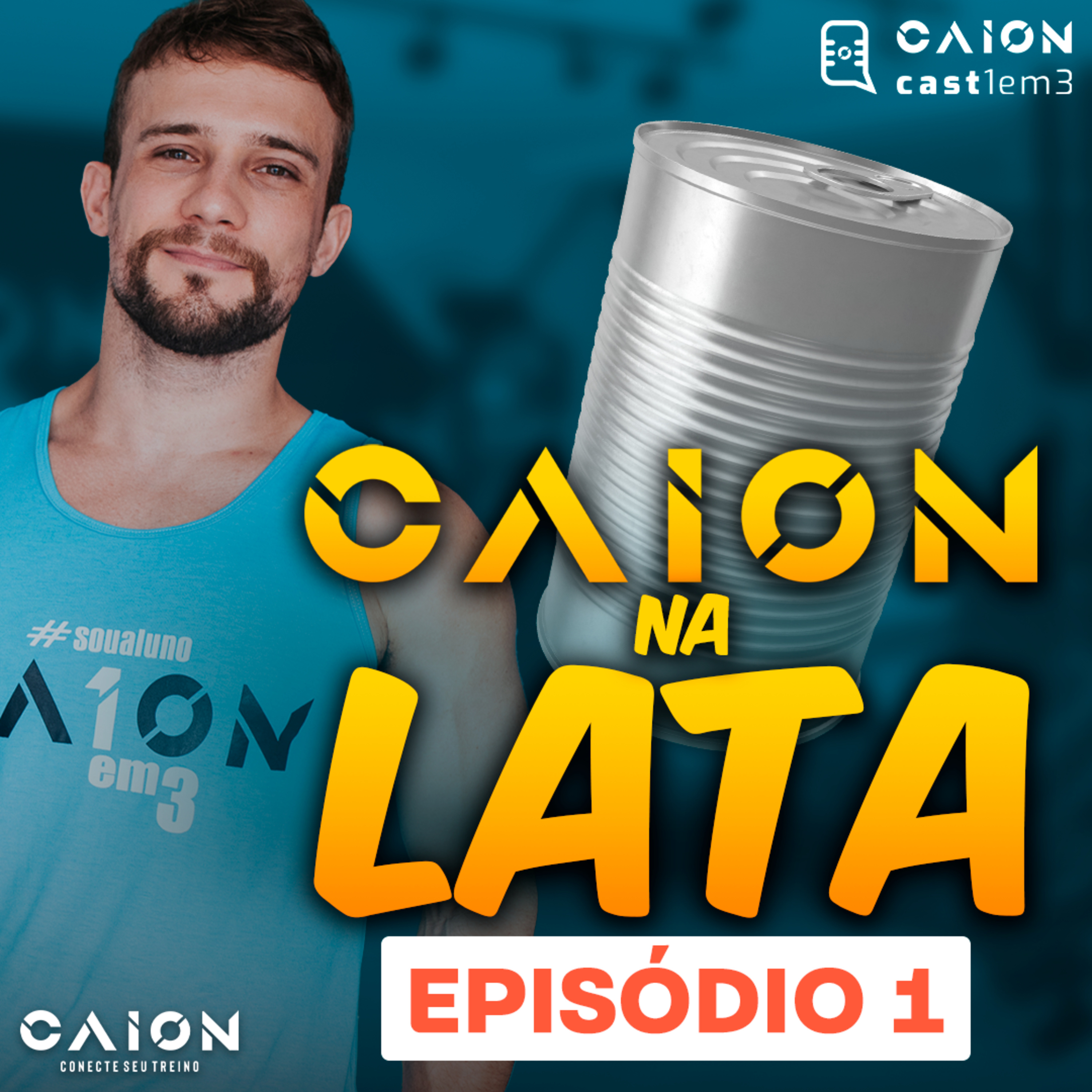 CAION CAST | 1 em 3