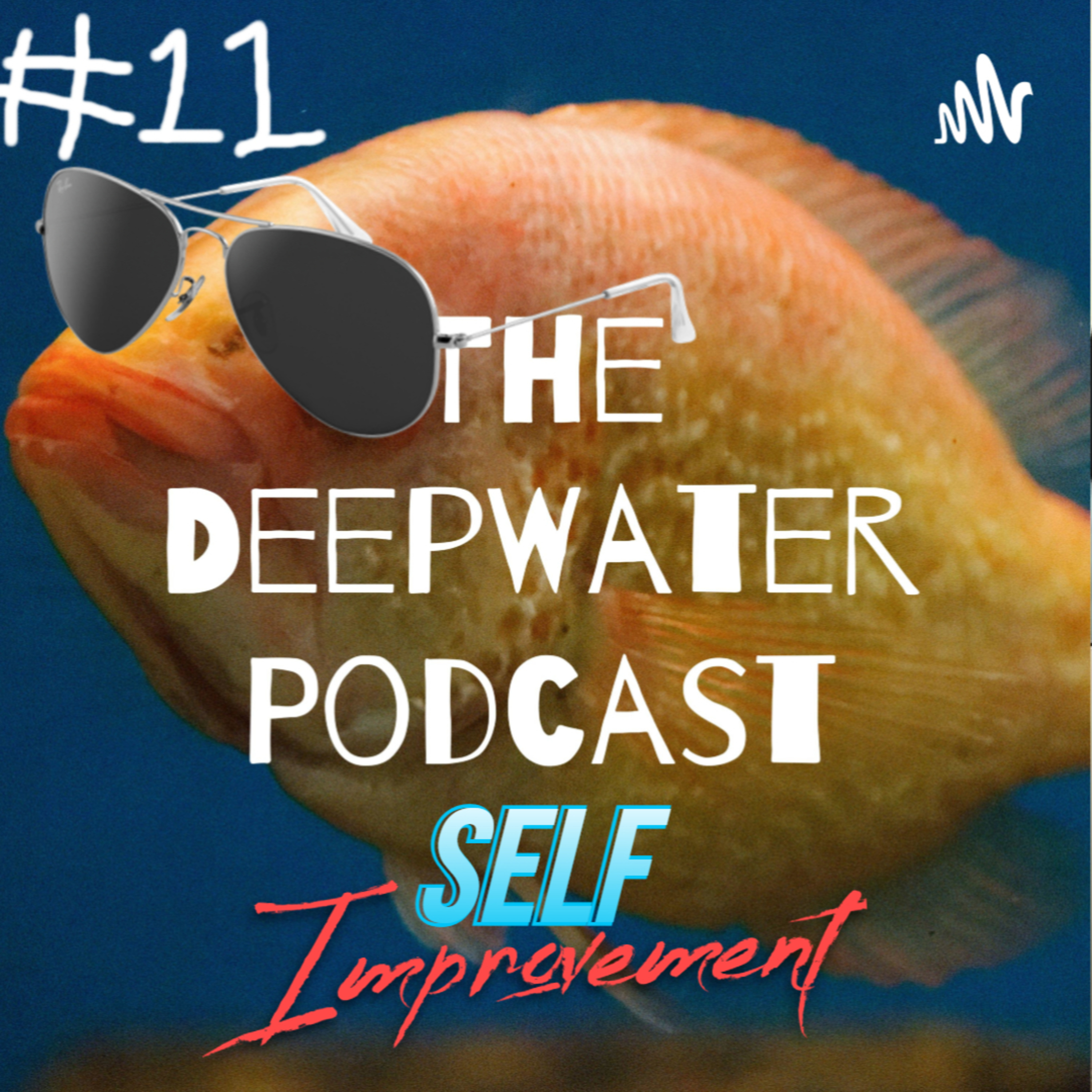 Ep#11 - Self Improvement  episode artwork
