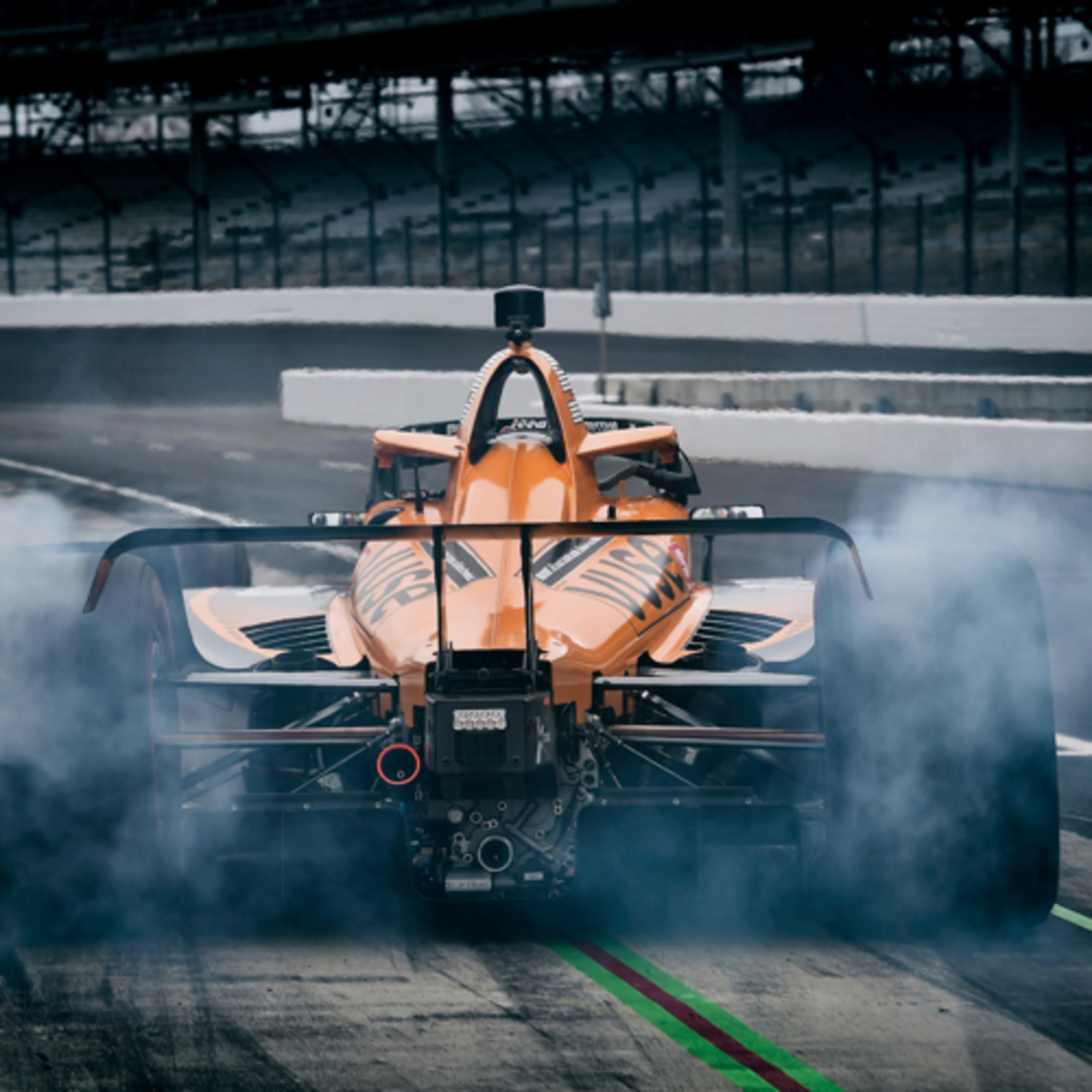 Arrow McLaren SP drivers eager to contend in 2021 episode artwork