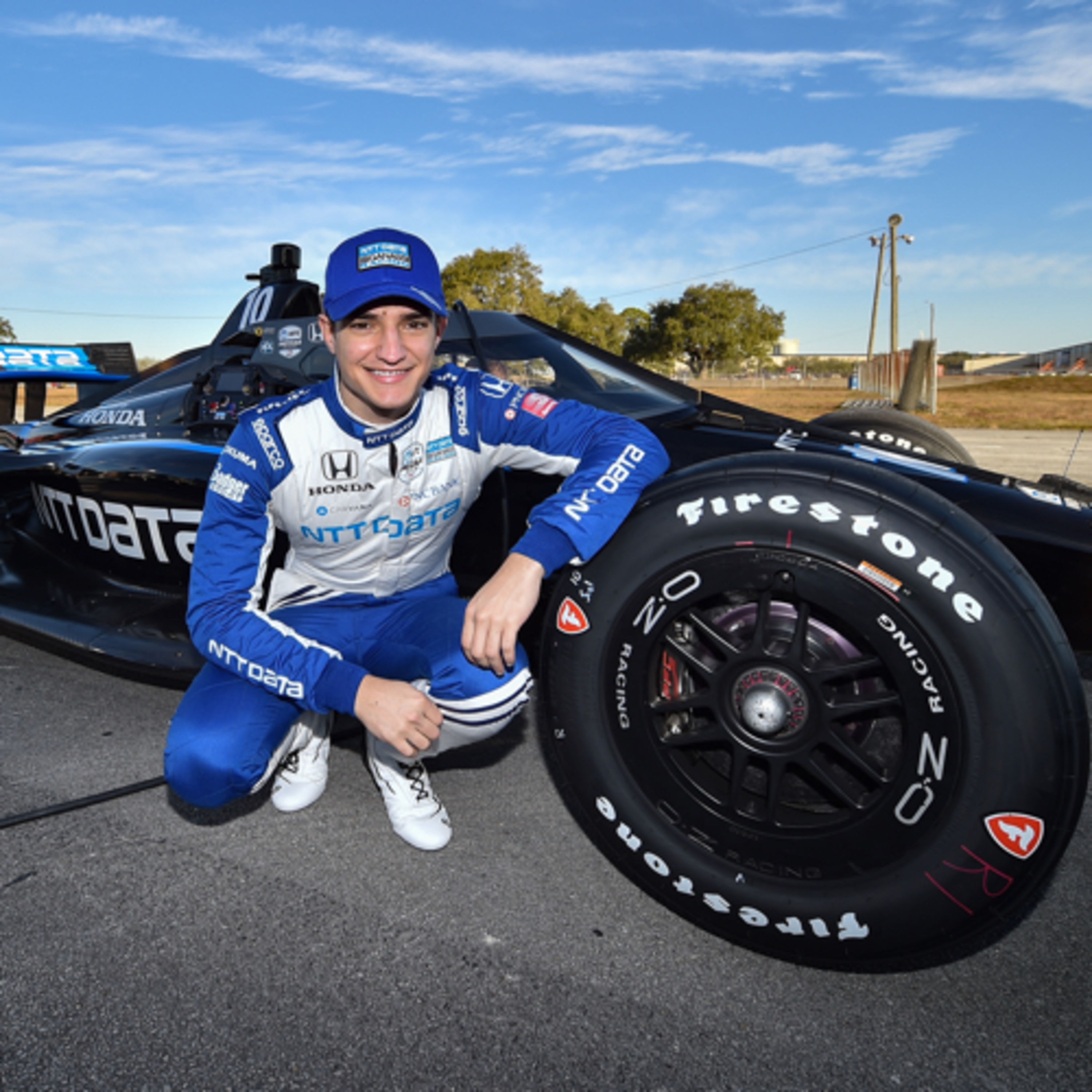 New ride same drive: Alex Palou previews 2021 move to Ganassi episode artwork