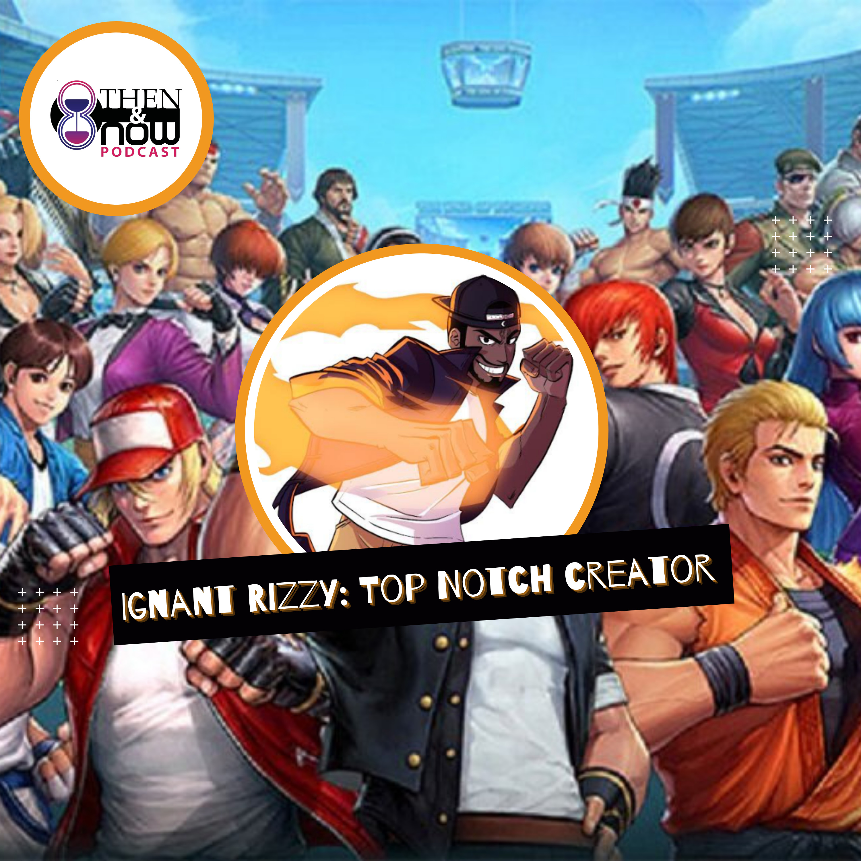 The Then & Now Podcast