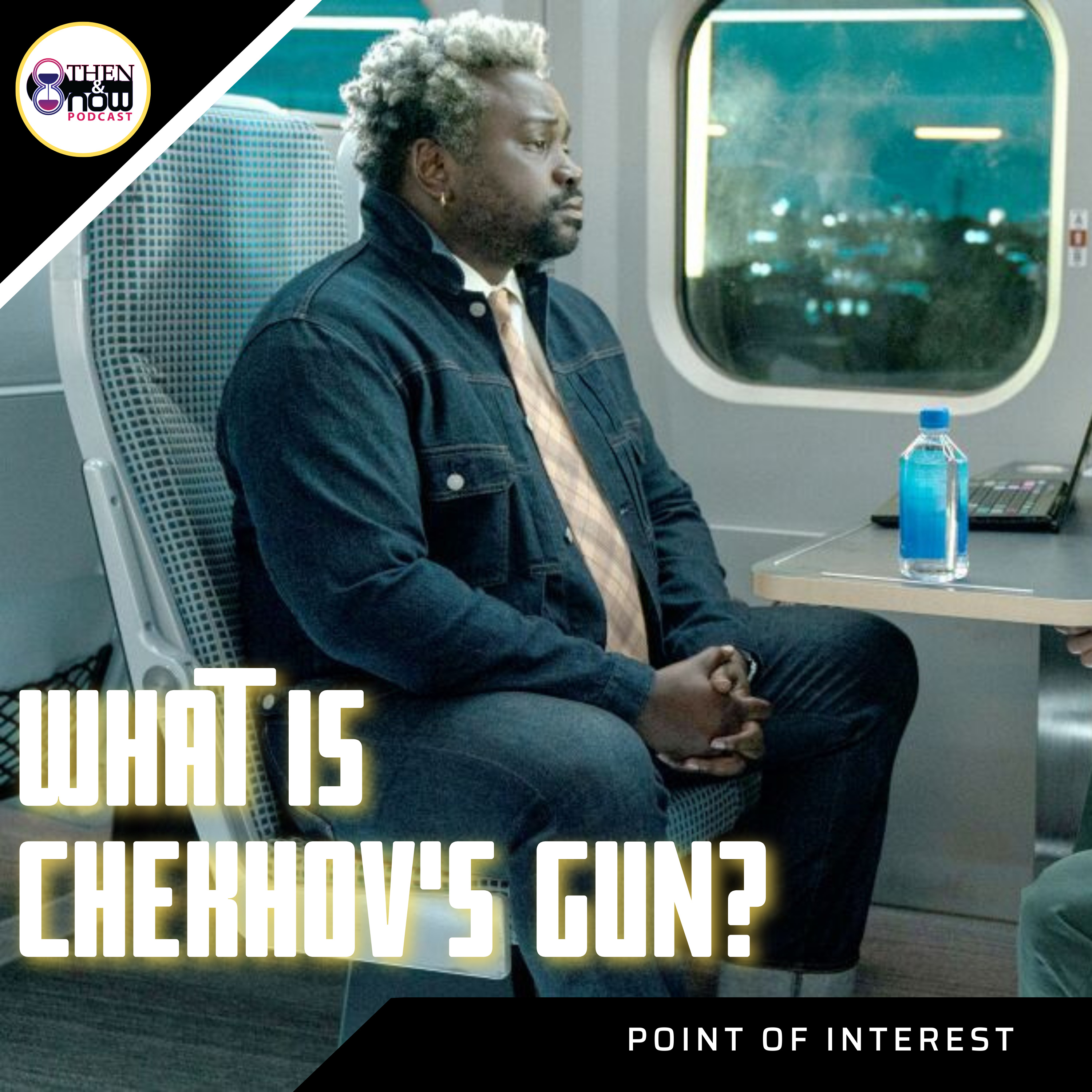 What is Chekhov's Gun? episode artwork