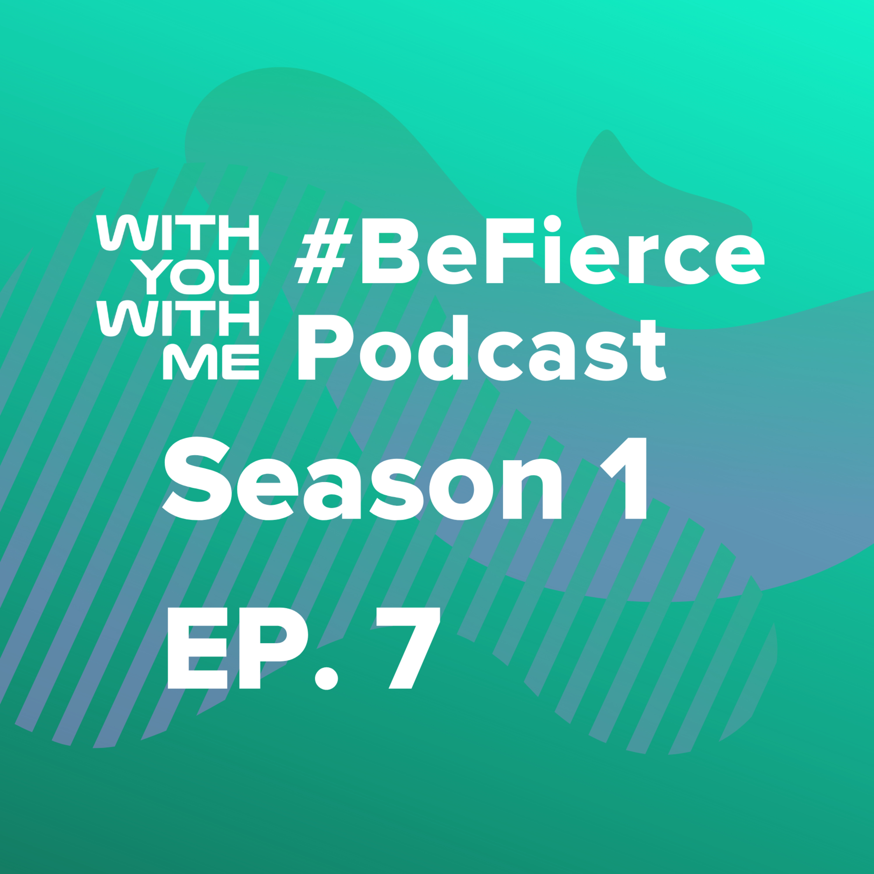 BeFierce Military Podcast #007 - Olivia Nunn - Director of Communication at US Army Soldier for Life